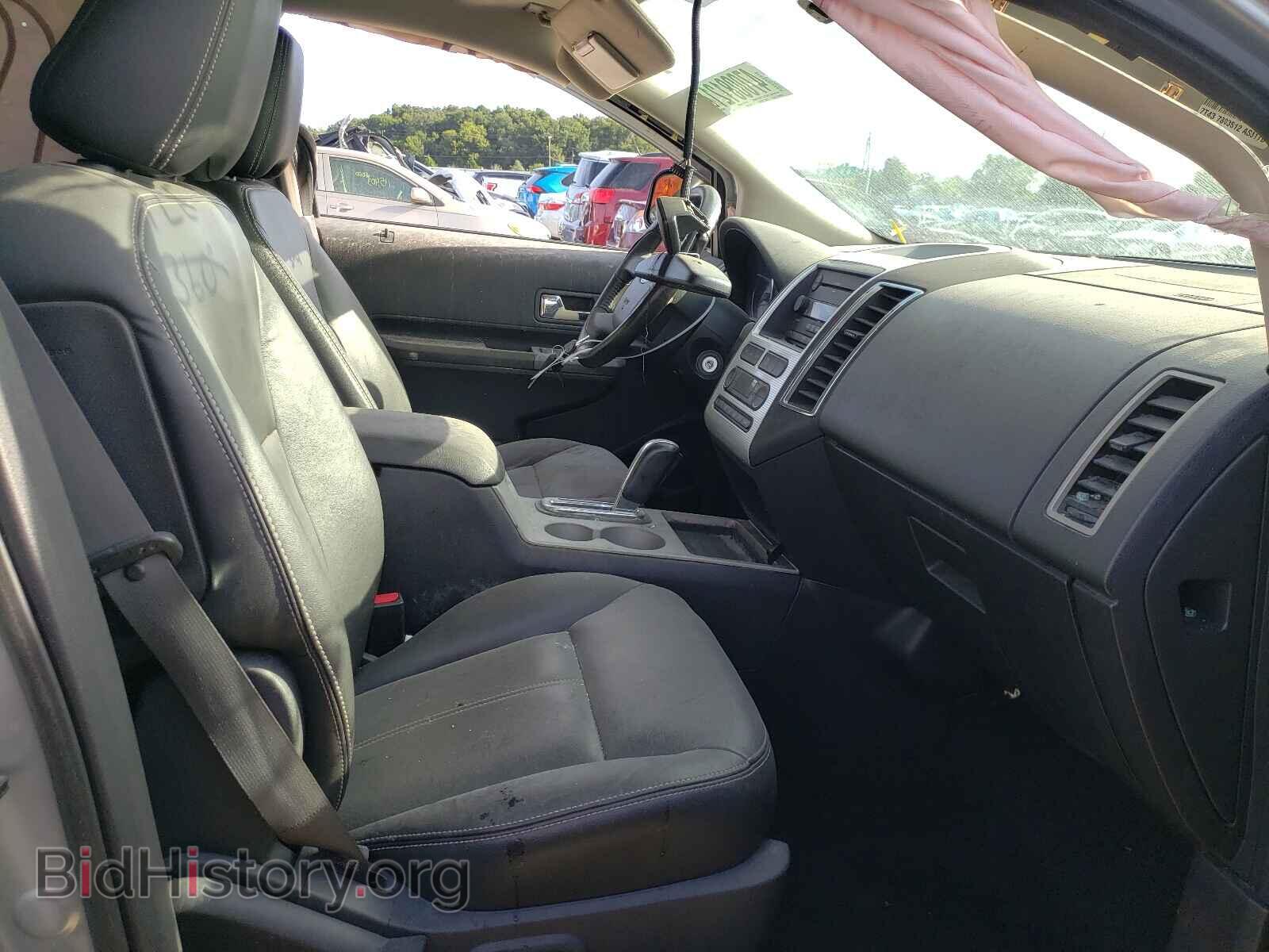2007 FORD EDGE - VIN: 2FMDK49C87BB25476 - Photo 5