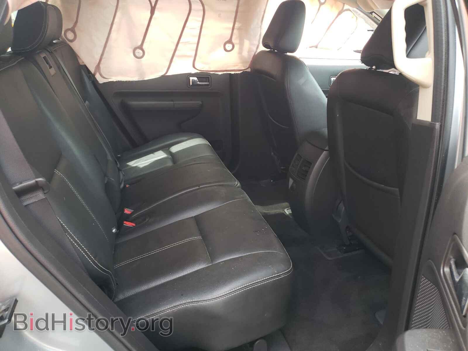2007 FORD EDGE - VIN: 2FMDK49C87BB25476 - Photo 6