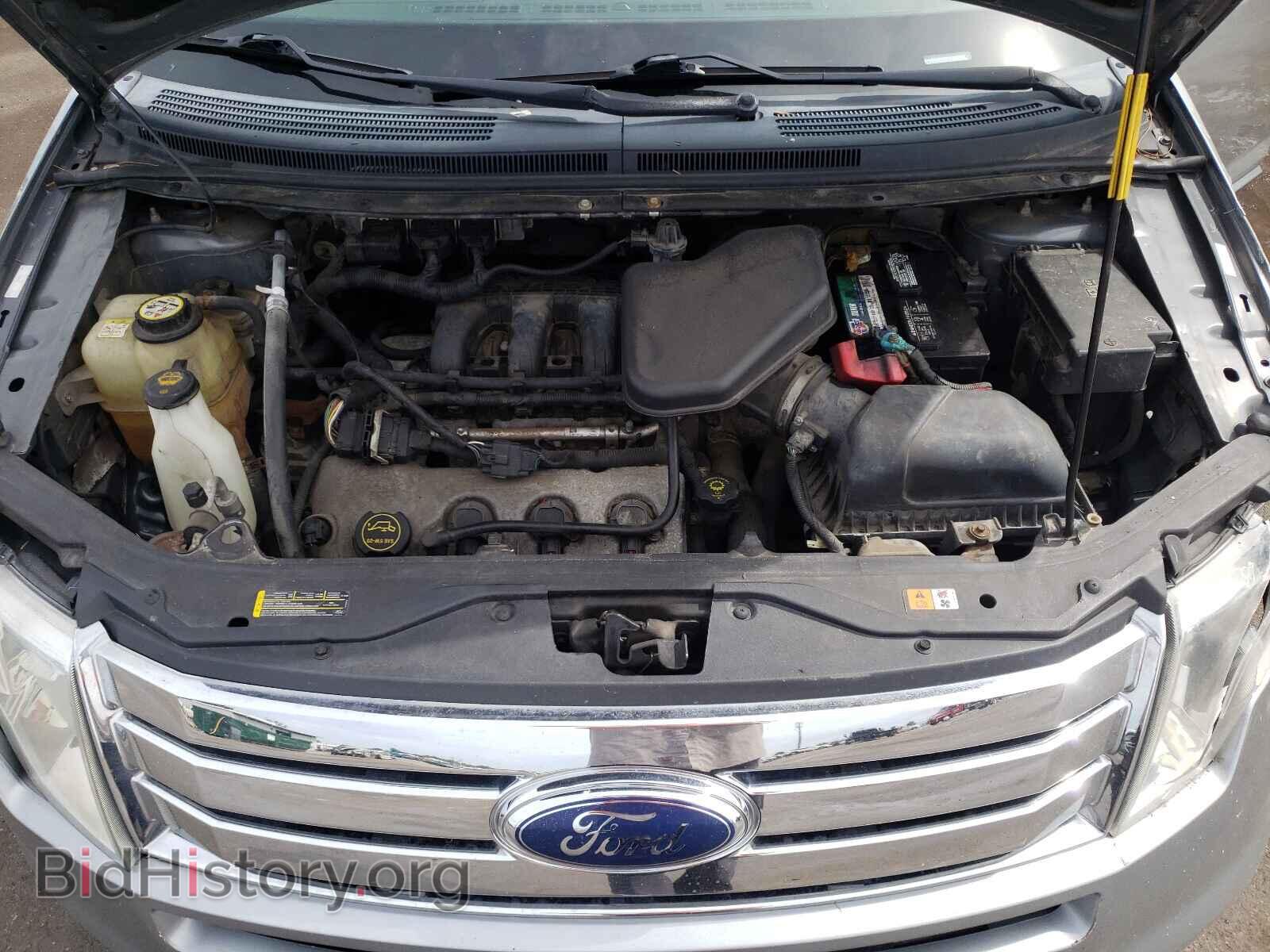 2007 FORD EDGE - VIN: 2FMDK49C87BB25476 - Photo 7