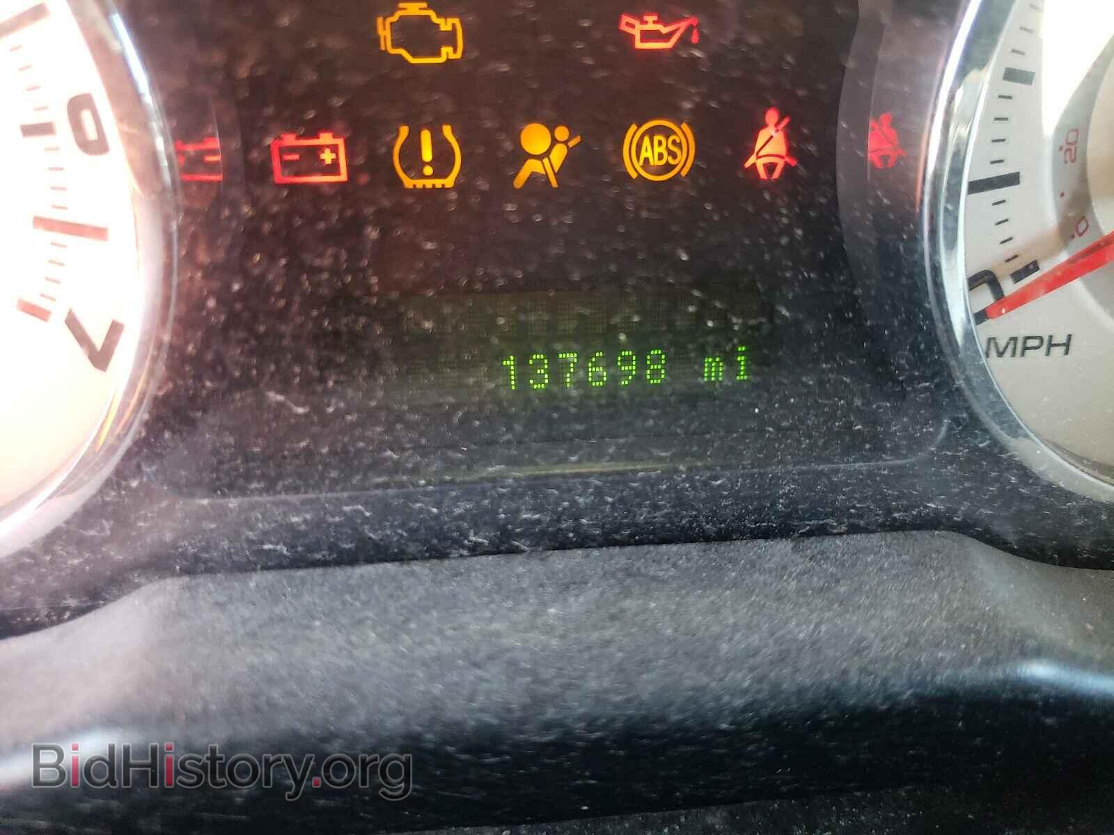 2007 FORD EDGE - VIN: 2FMDK49C87BB25476 - Photo 8