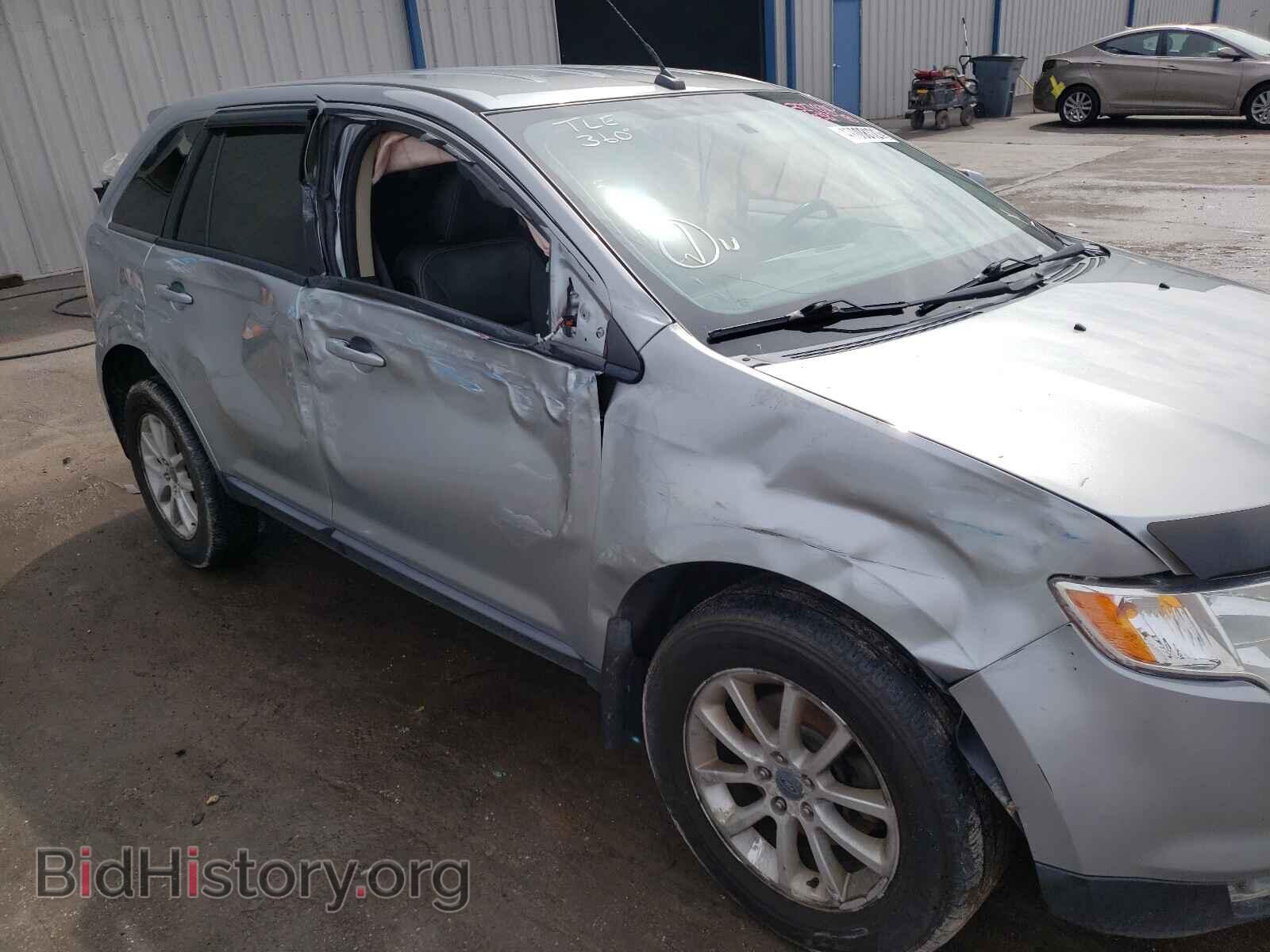 2007 FORD EDGE - VIN: 2FMDK49C87BB25476 - Photo 9
