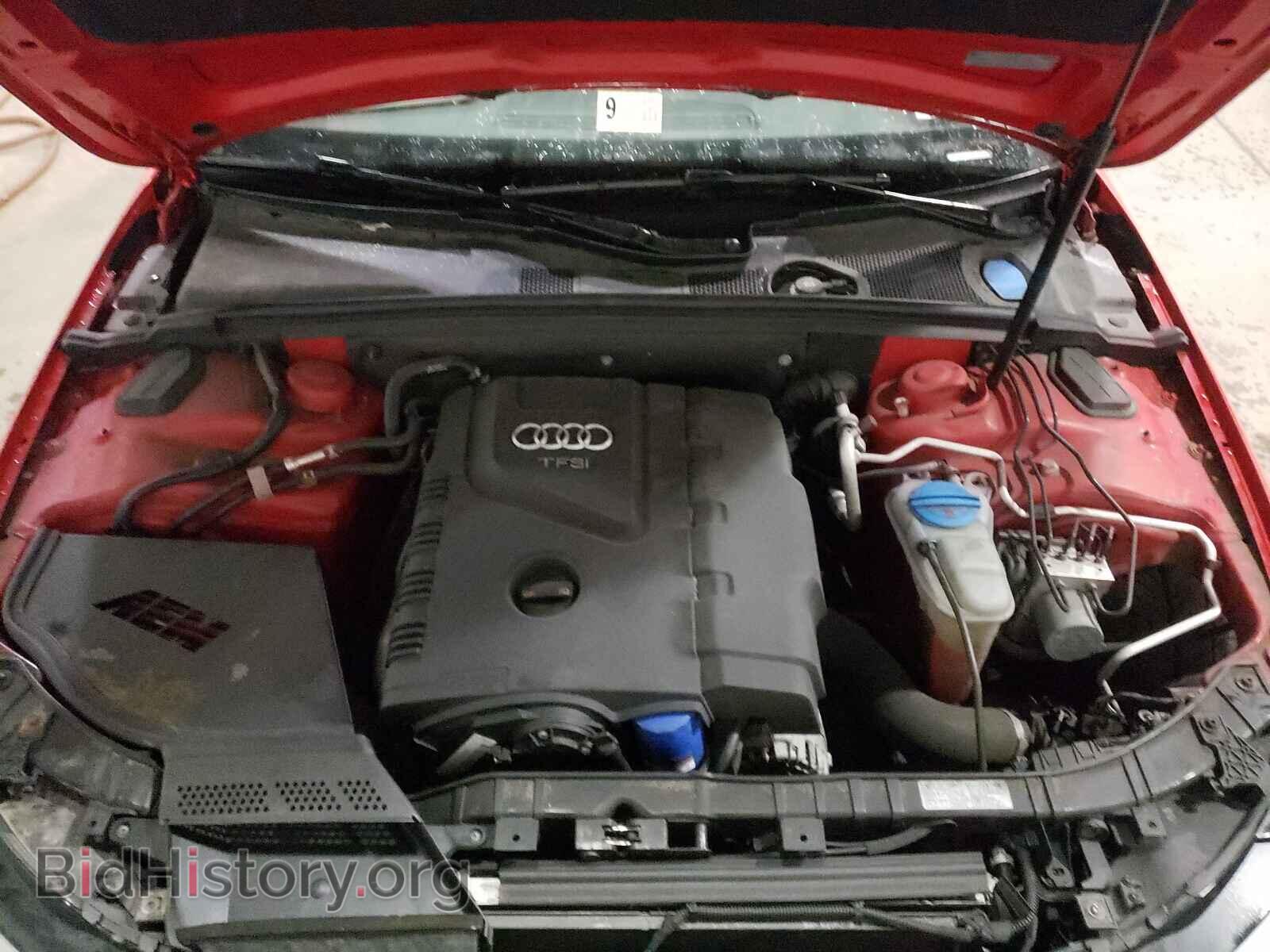 2013 AUDI A4 - VIN: WAUFFAFL4DN034822 - Photo 7