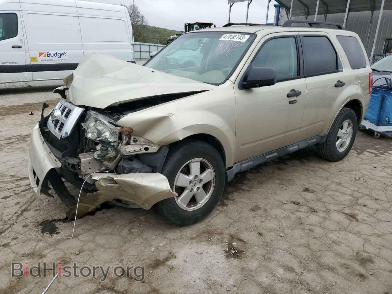 Фотография 1FMCU0D73CKC60065 - FORD ESCAPE 2012