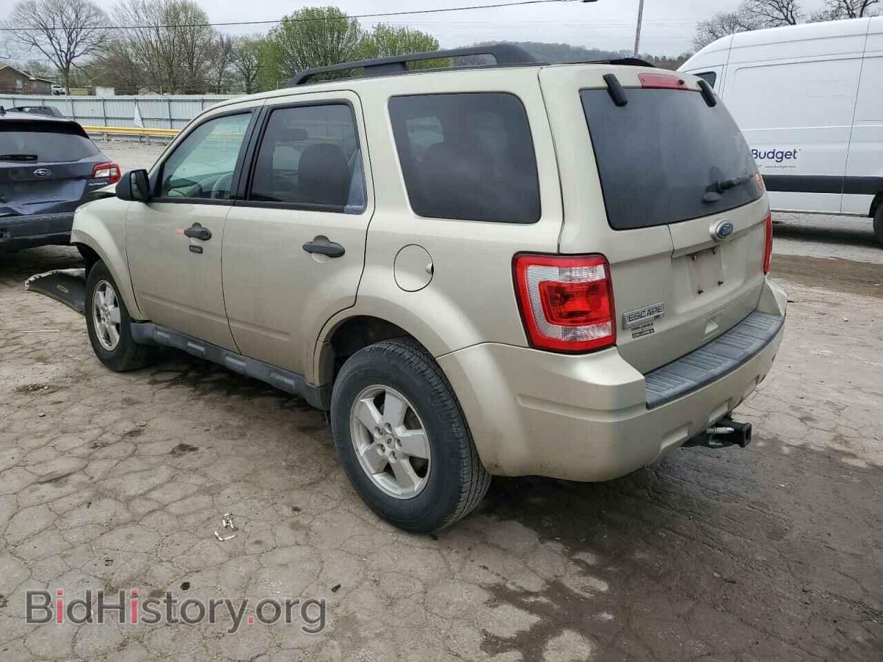 2012 FORD ESCAPE - VIN: 1FMCU0D73CKC60065 - Фото 2