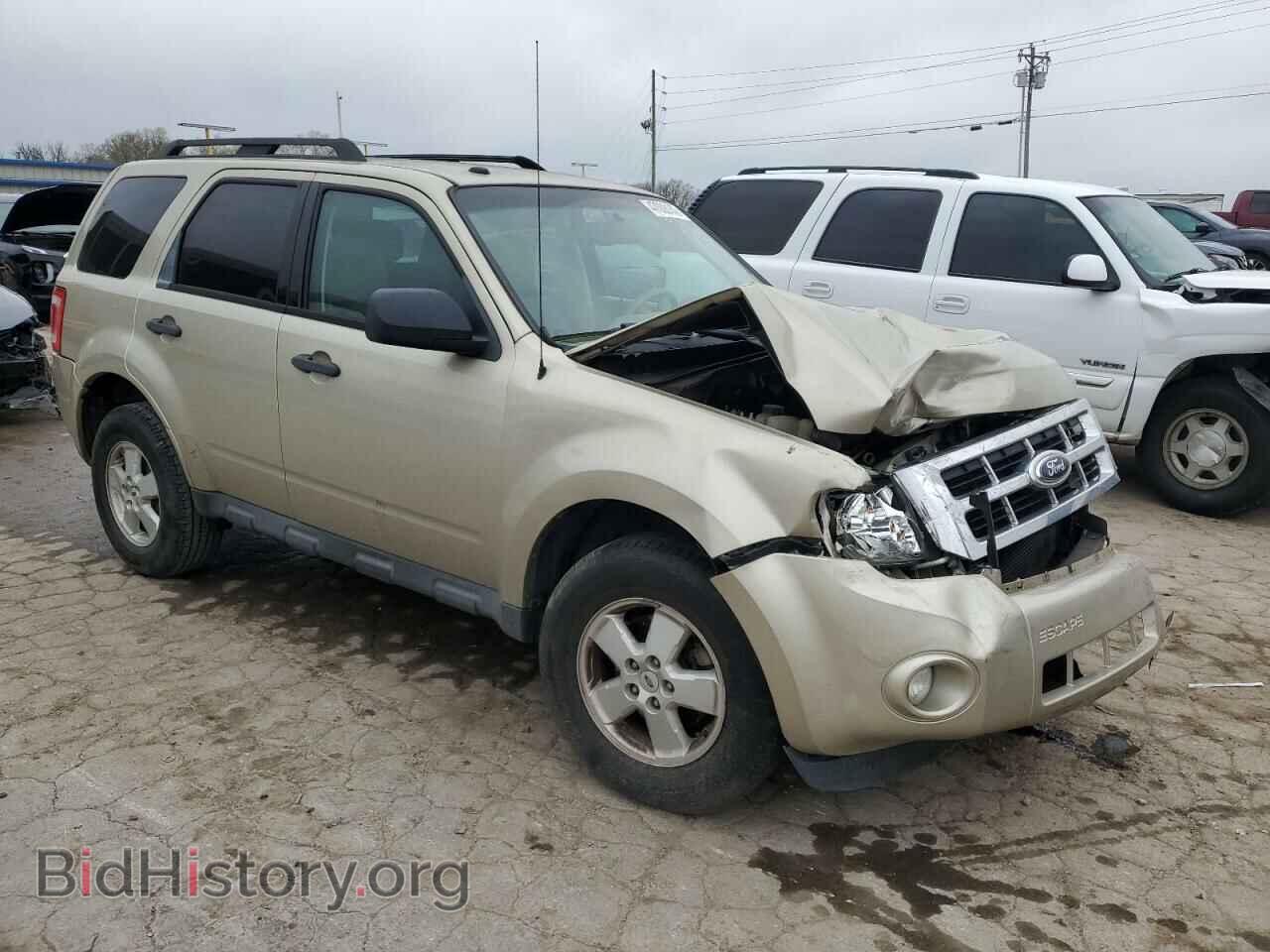 2012 FORD ESCAPE - VIN: 1FMCU0D73CKC60065 - Фото 4