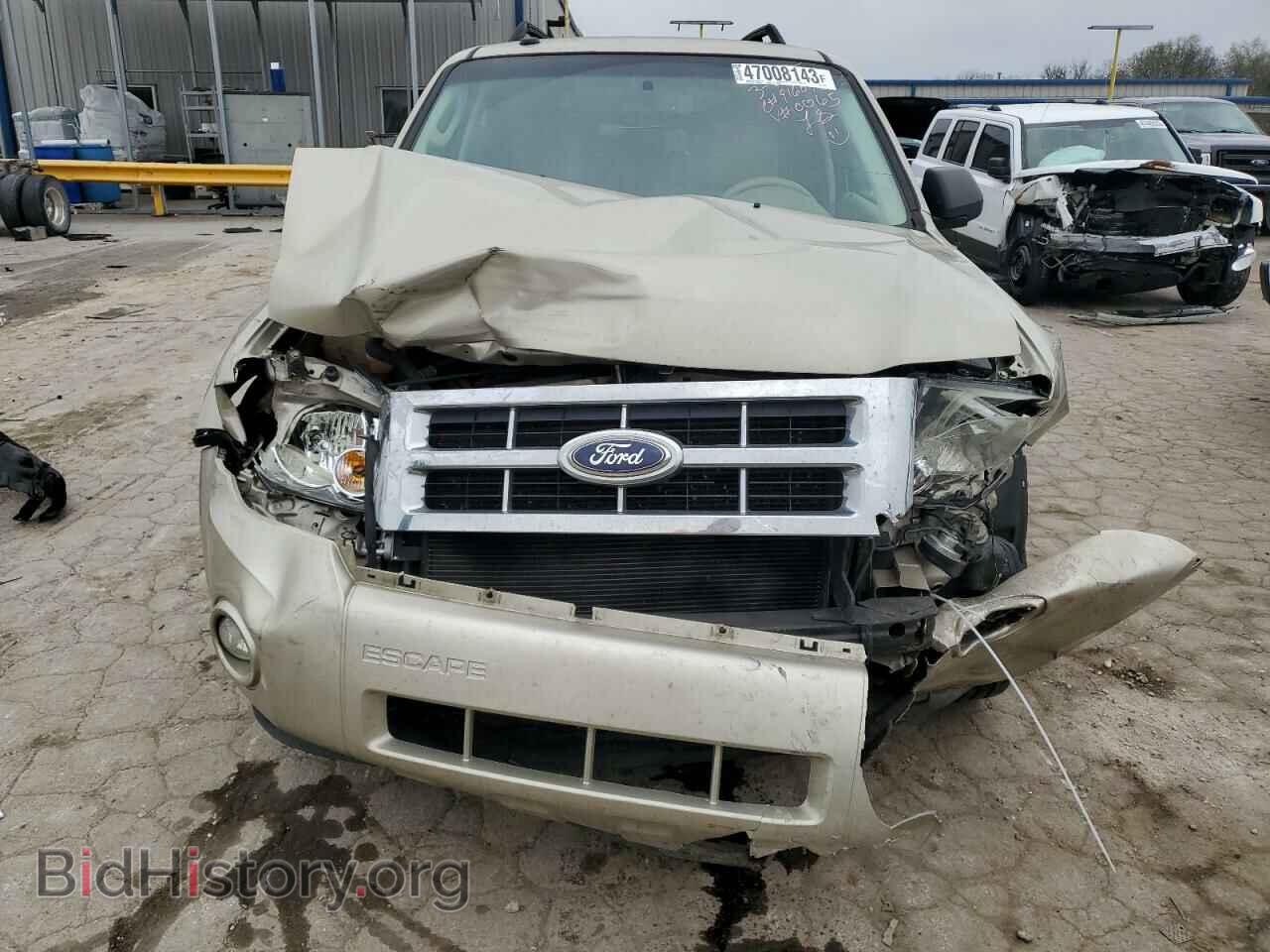 2012 FORD ESCAPE - VIN: 1FMCU0D73CKC60065 - Фото 5