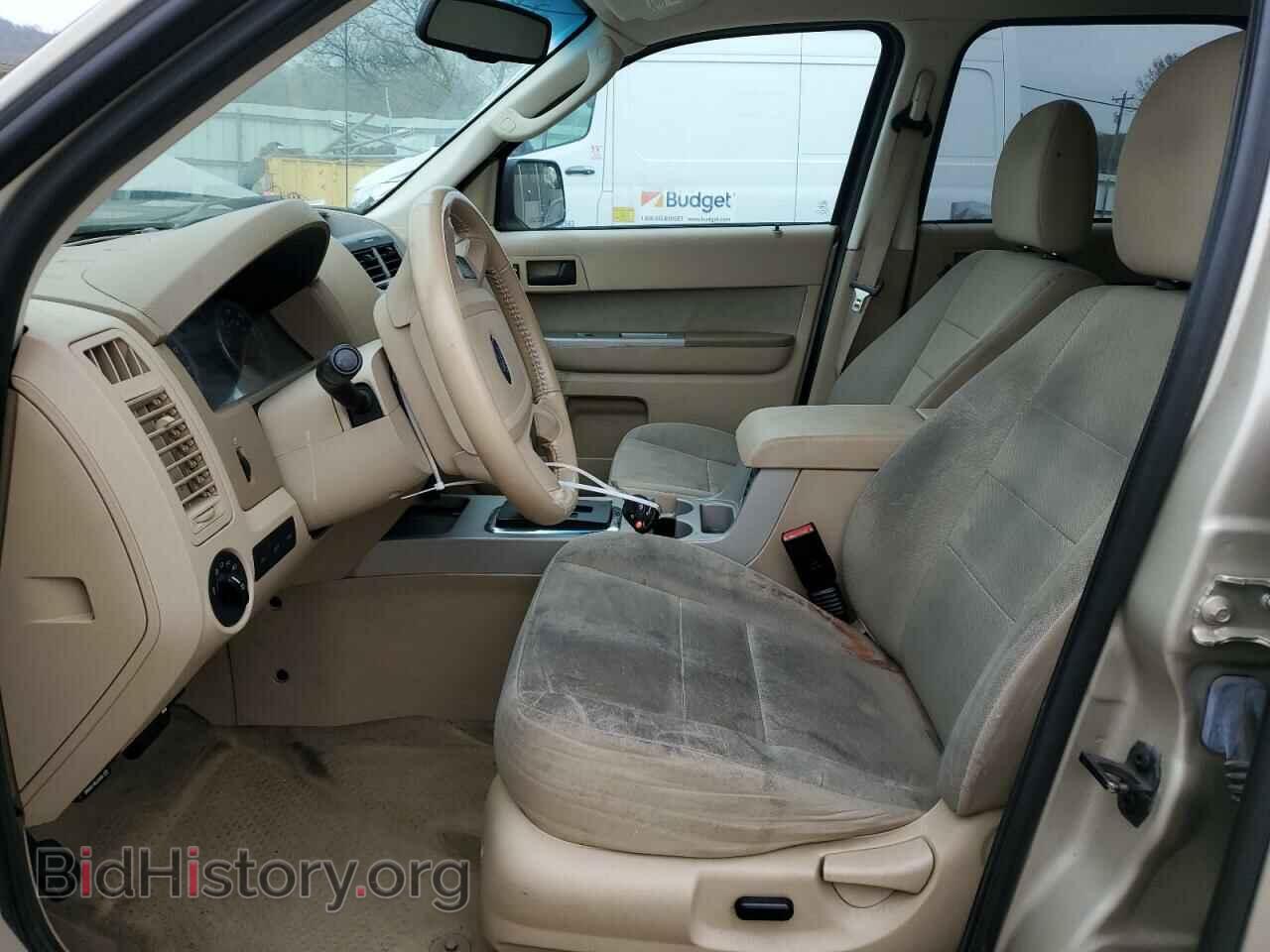 2012 FORD ESCAPE - VIN: 1FMCU0D73CKC60065 - Фото 7