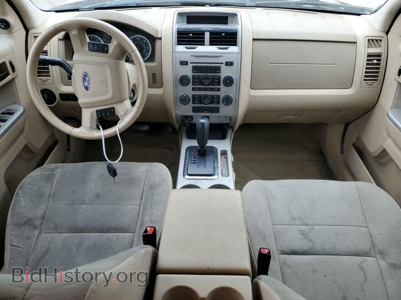 2012 FORD ESCAPE - VIN: 1FMCU0D73CKC60065 - Фото 8