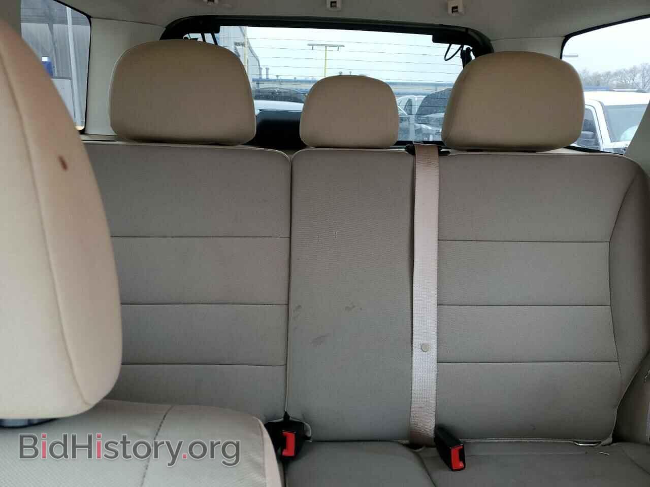 2012 FORD ESCAPE - VIN: 1FMCU0D73CKC60065 - Фото 10