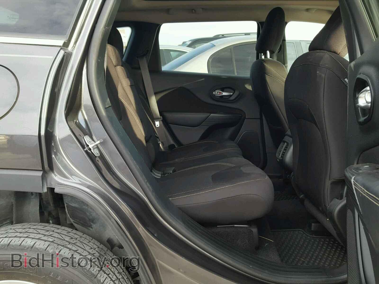2015 JEEP CHEROKEE - VIN: 1C4PJLCB6FW596151 - Фото 6
