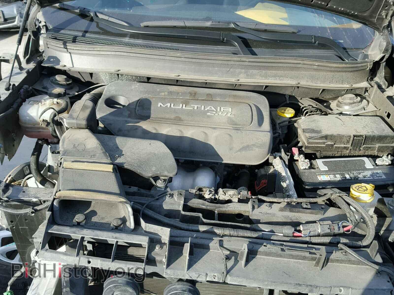 2015 JEEP CHEROKEE - VIN: 1C4PJLCB6FW596151 - Фото 7
