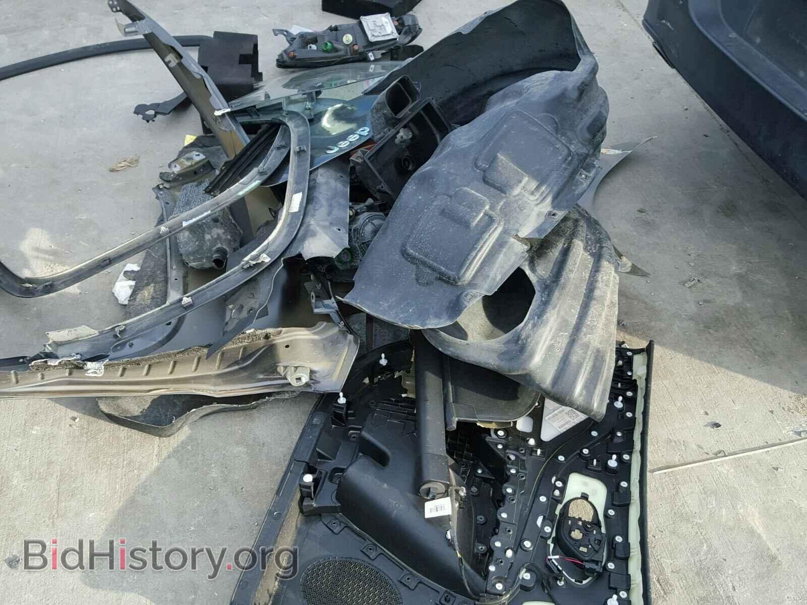 2015 JEEP CHEROKEE - VIN: 1C4PJLCB6FW596151 - Фото 9