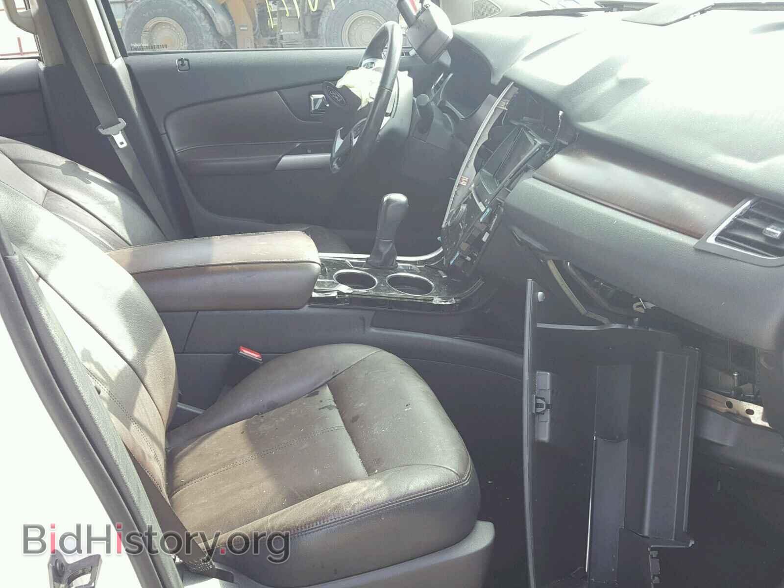 2011 FORD EDGE - VIN: 2FMDK4KC0BBB67286 - Фото 5