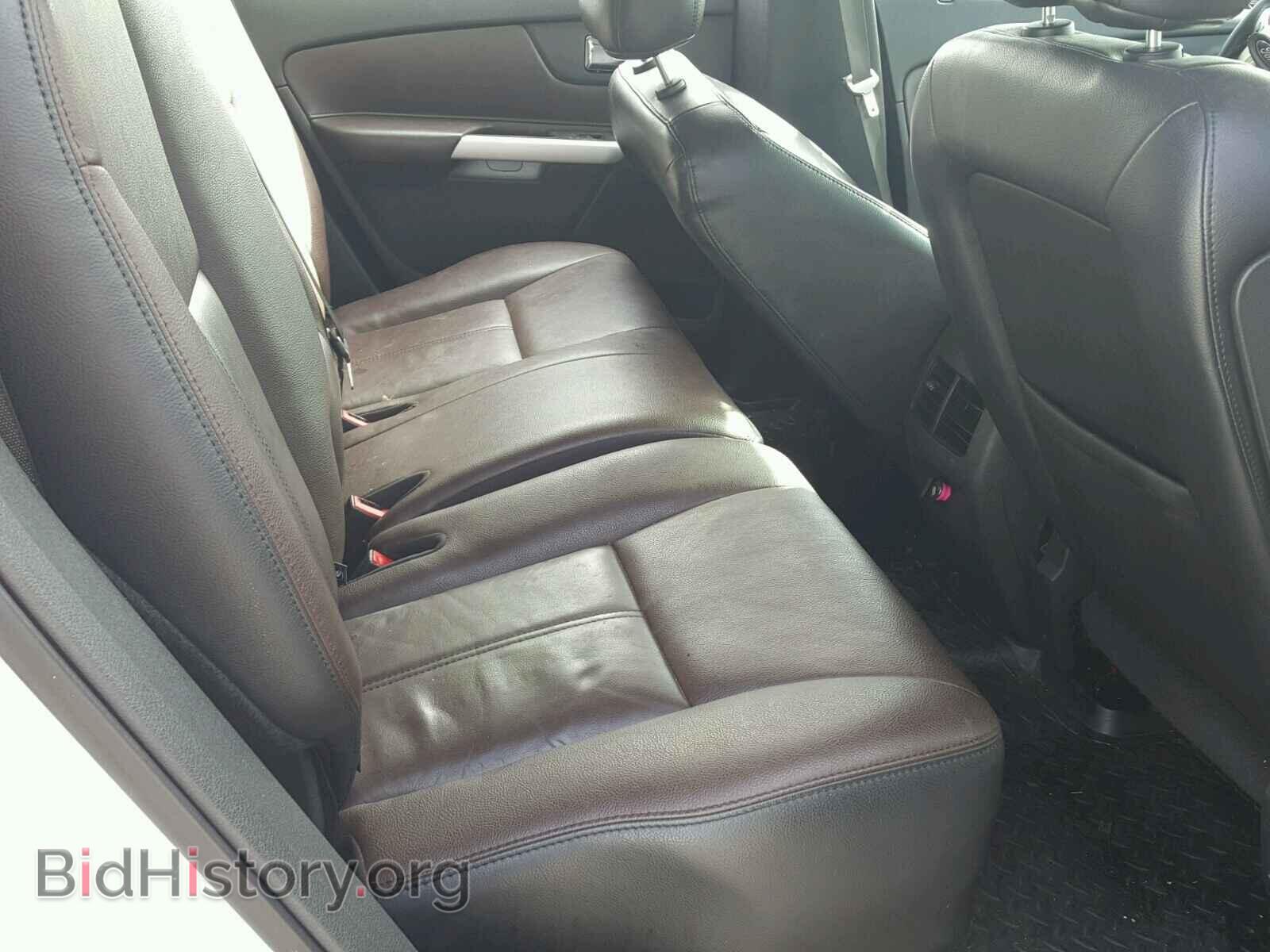 2011 FORD EDGE - VIN: 2FMDK4KC0BBB67286 - Фото 6