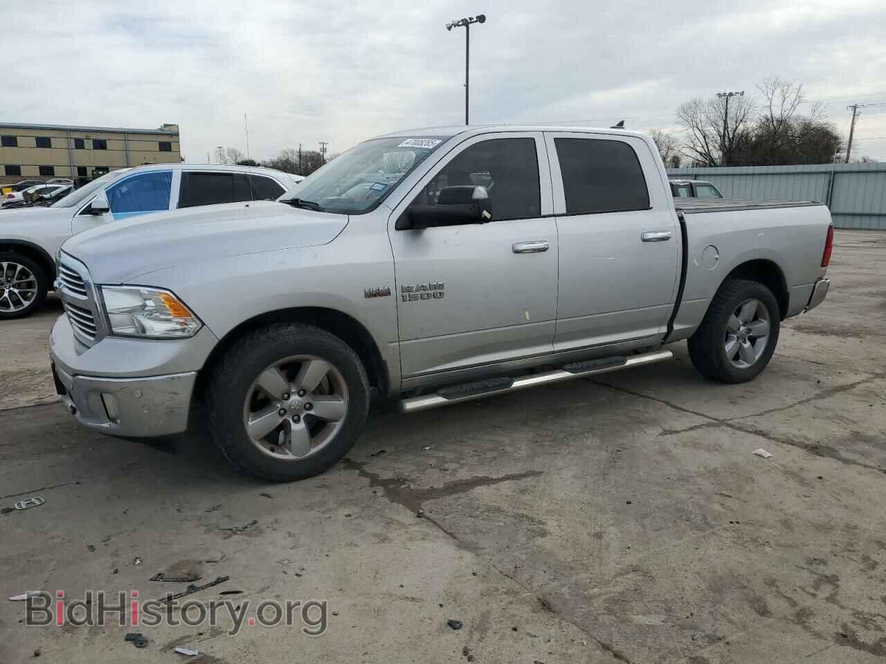 Фотография 1C6RR6LT2GS269743 - RAM 1500 2016