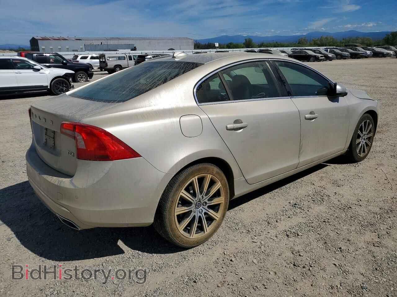 2017 VOLVO S60 - VIN: LYV402HM3HB143706 - Фото 3