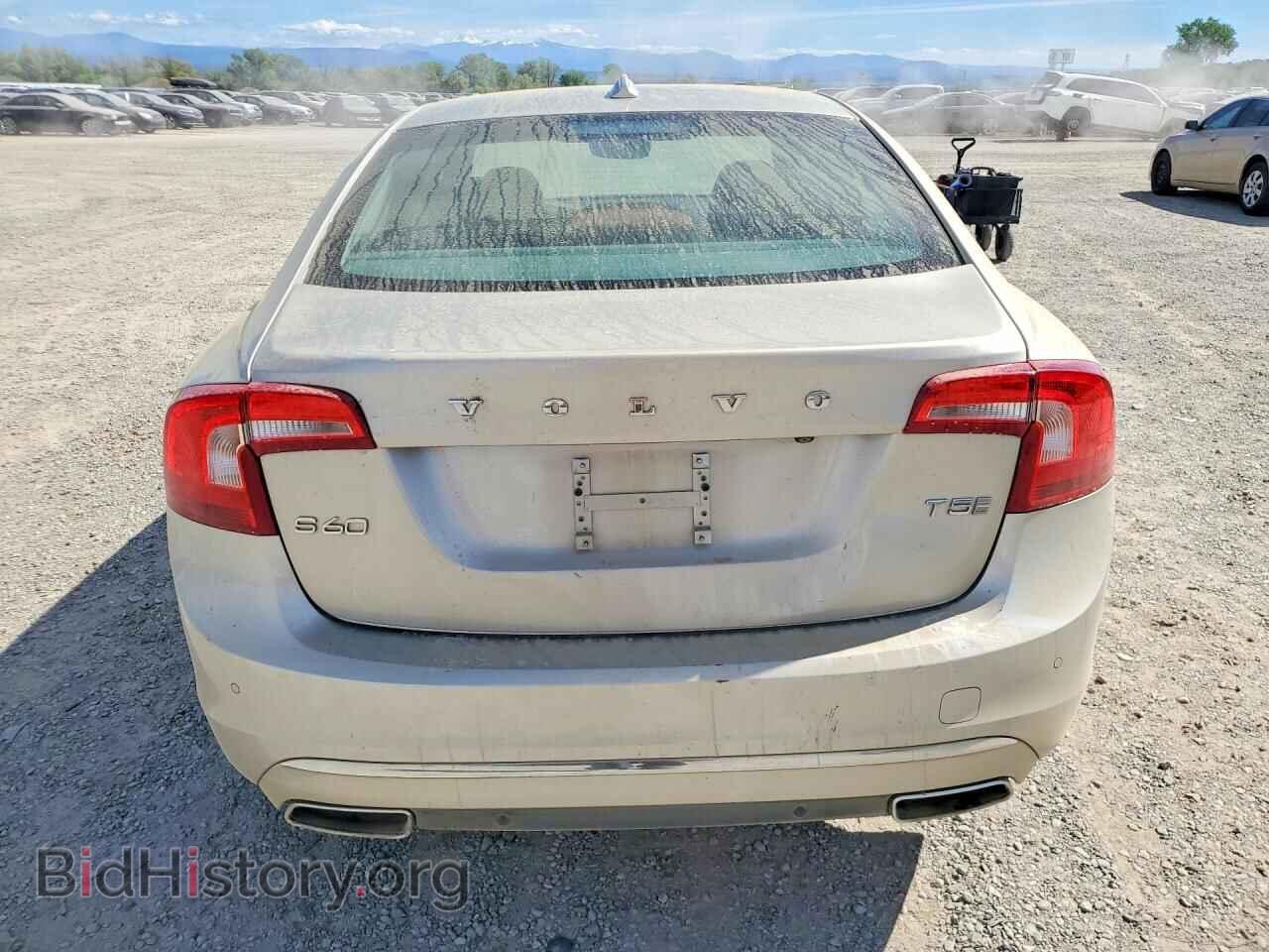 2017 VOLVO S60 - VIN: LYV402HM3HB143706 - Фото 6