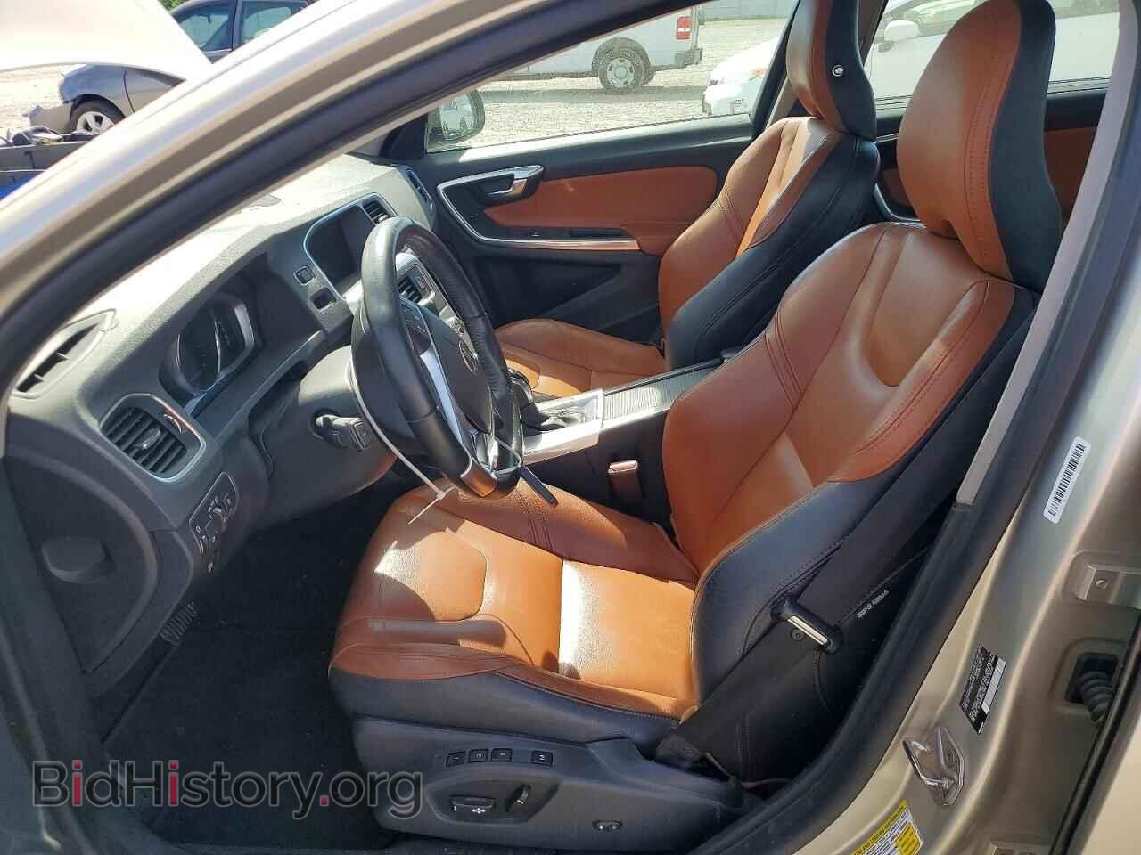2017 VOLVO S60 - VIN: LYV402HM3HB143706 - Фото 7