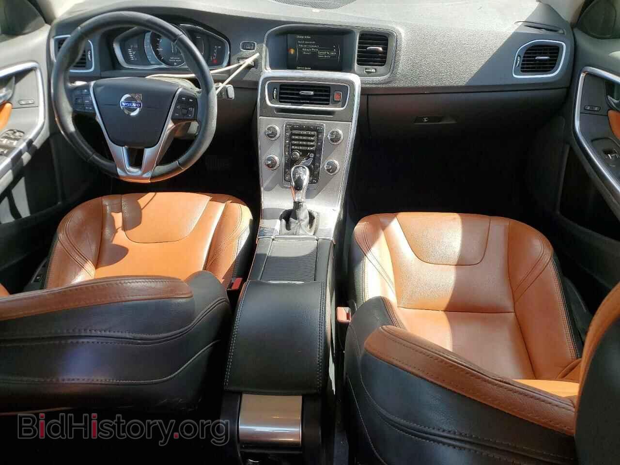 2017 VOLVO S60 - VIN: LYV402HM3HB143706 - Фото 8