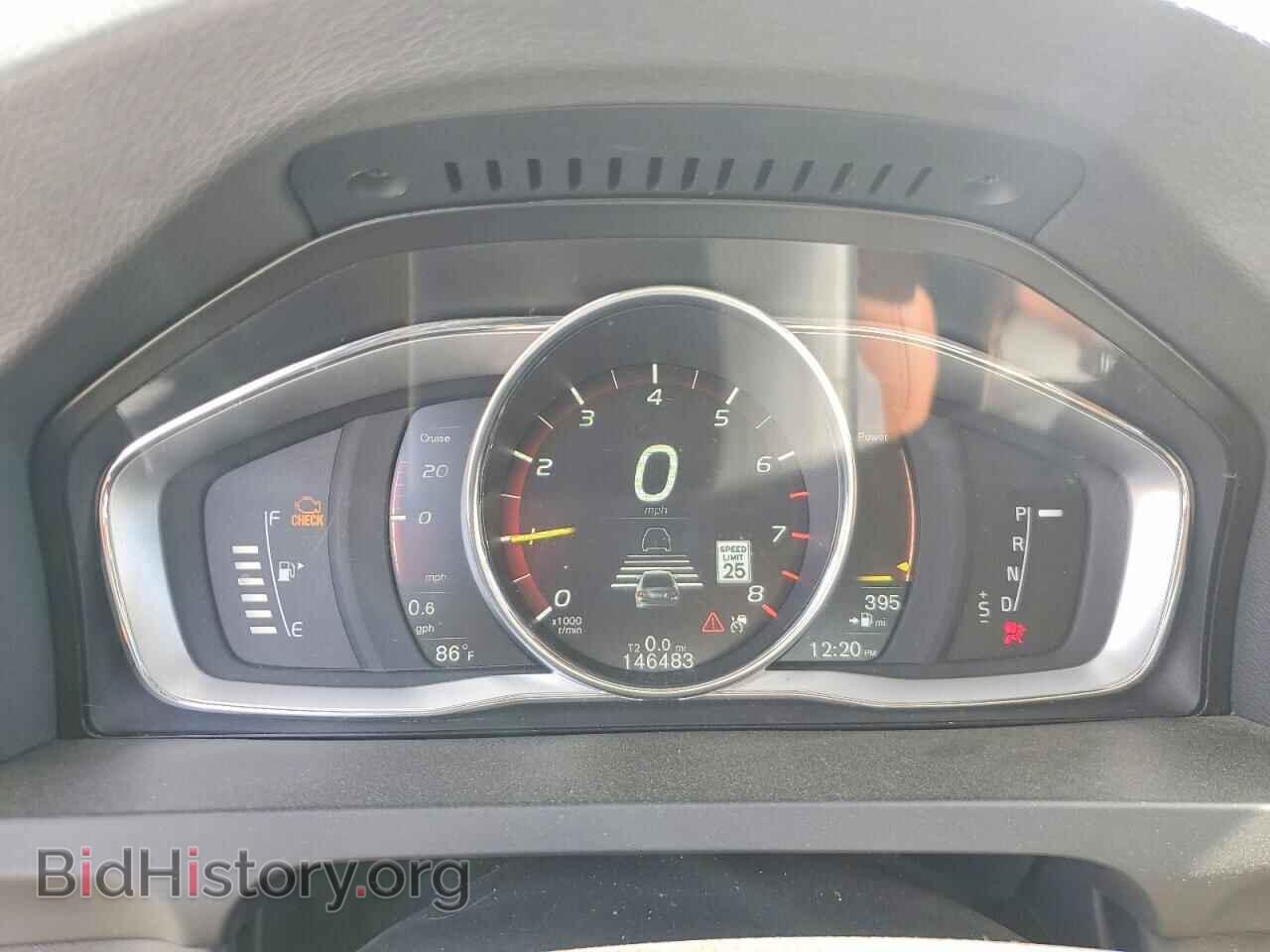 2017 VOLVO S60 - VIN: LYV402HM3HB143706 - Фото 9