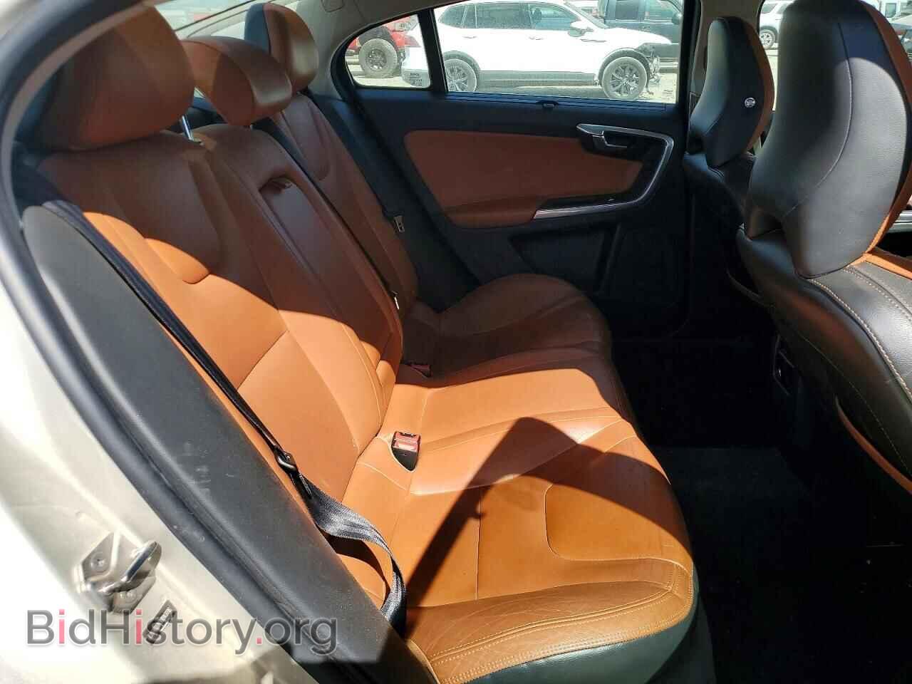 2017 VOLVO S60 - VIN: LYV402HM3HB143706 - Фото 10