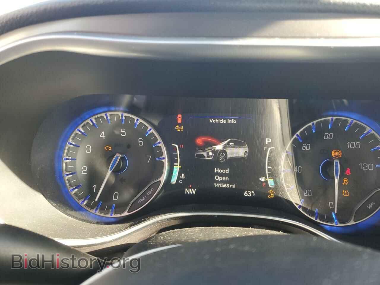 2018 CHRYSLER PACIFICA - VIN: 2C4RC1GG3JR116324 - Фото 9