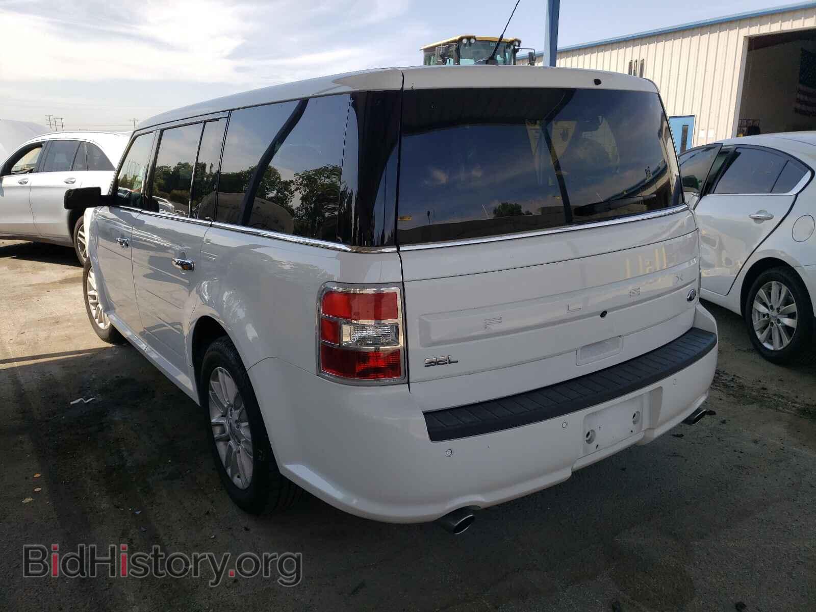 2016 FORD FLEX - VIN: 2FMGK5C83GBA20156 - Photo 3
