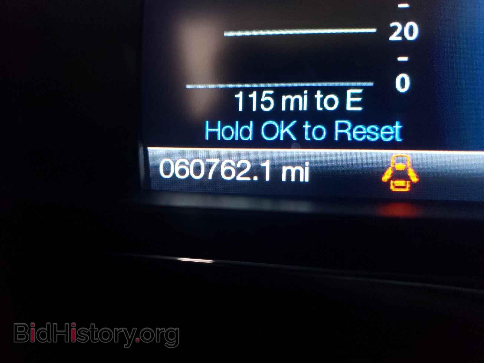 2016 FORD FLEX - VIN: 2FMGK5C83GBA20156 - Photo 8