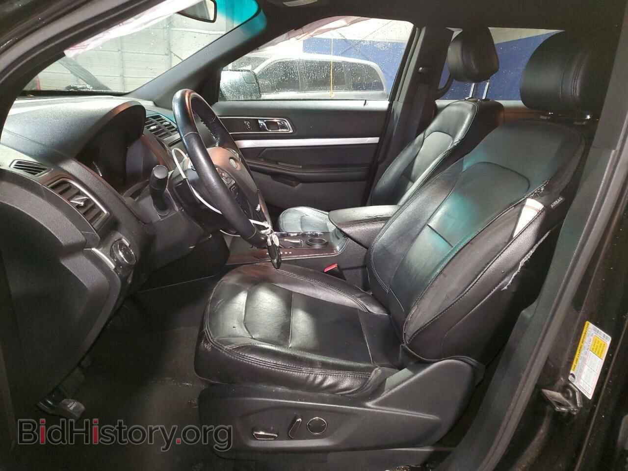 2016 FORD EXPLORER - VIN: 1FM5K7D88GGB52632 - Photo 7