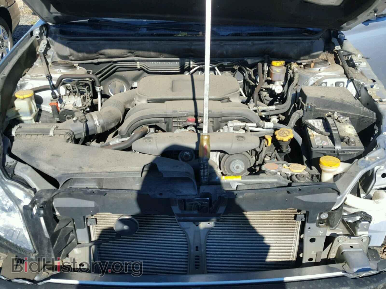 2012 SUBARU OUTBACK - VIN: 4S4BRBCC6C3301483 - Photo 7
