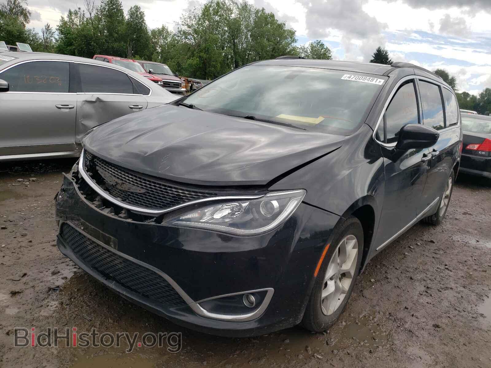 2017 CHRYSLER PACIFICA - VIN: 2C4RC1BG3HR710560 - Фото 2