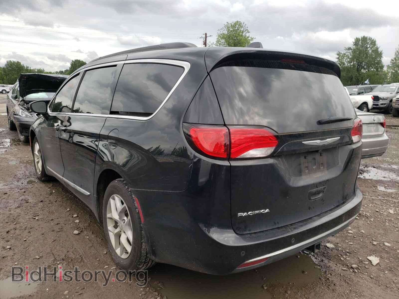 2017 CHRYSLER PACIFICA - VIN: 2C4RC1BG3HR710560 - Фото 3