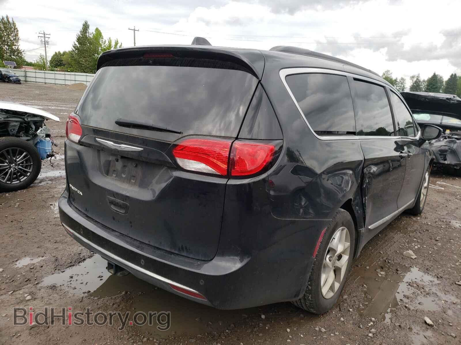 2017 CHRYSLER PACIFICA - VIN: 2C4RC1BG3HR710560 - Фото 4