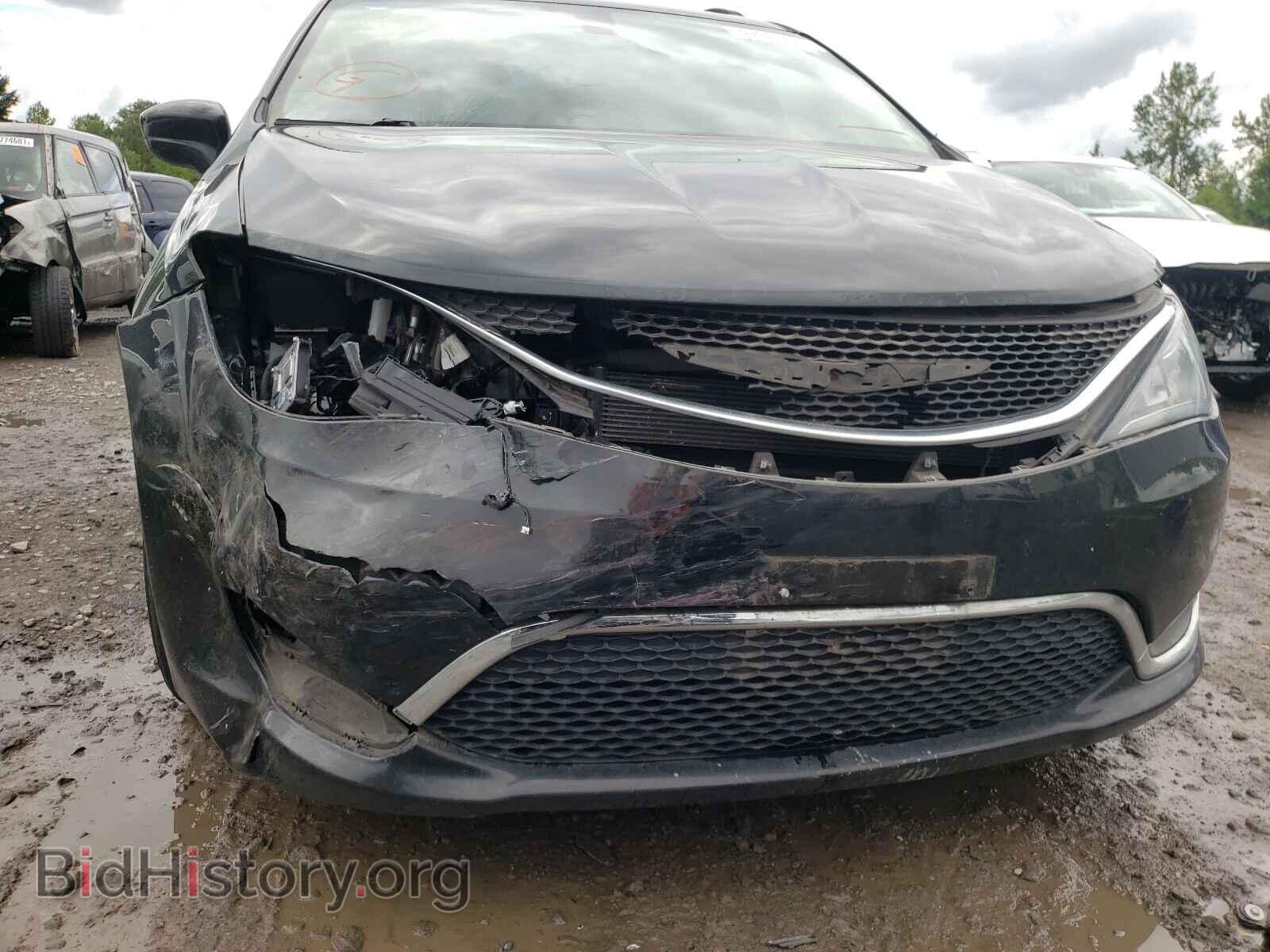 2017 CHRYSLER PACIFICA - VIN: 2C4RC1BG3HR710560 - Фото 9