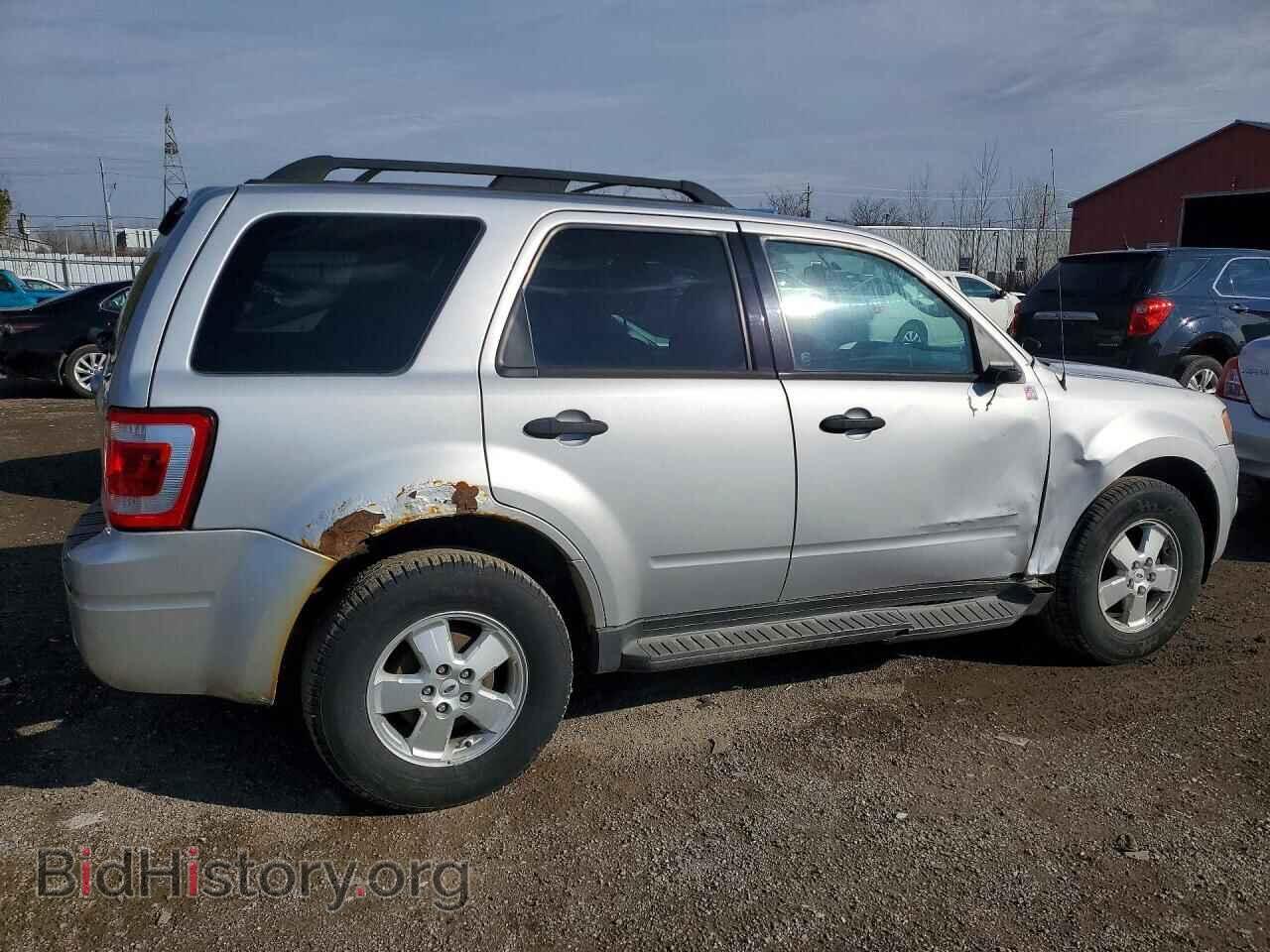 2012 FORD ESCAPE - VIN: 1FMCU9DGXCKB22382 - Фото 3