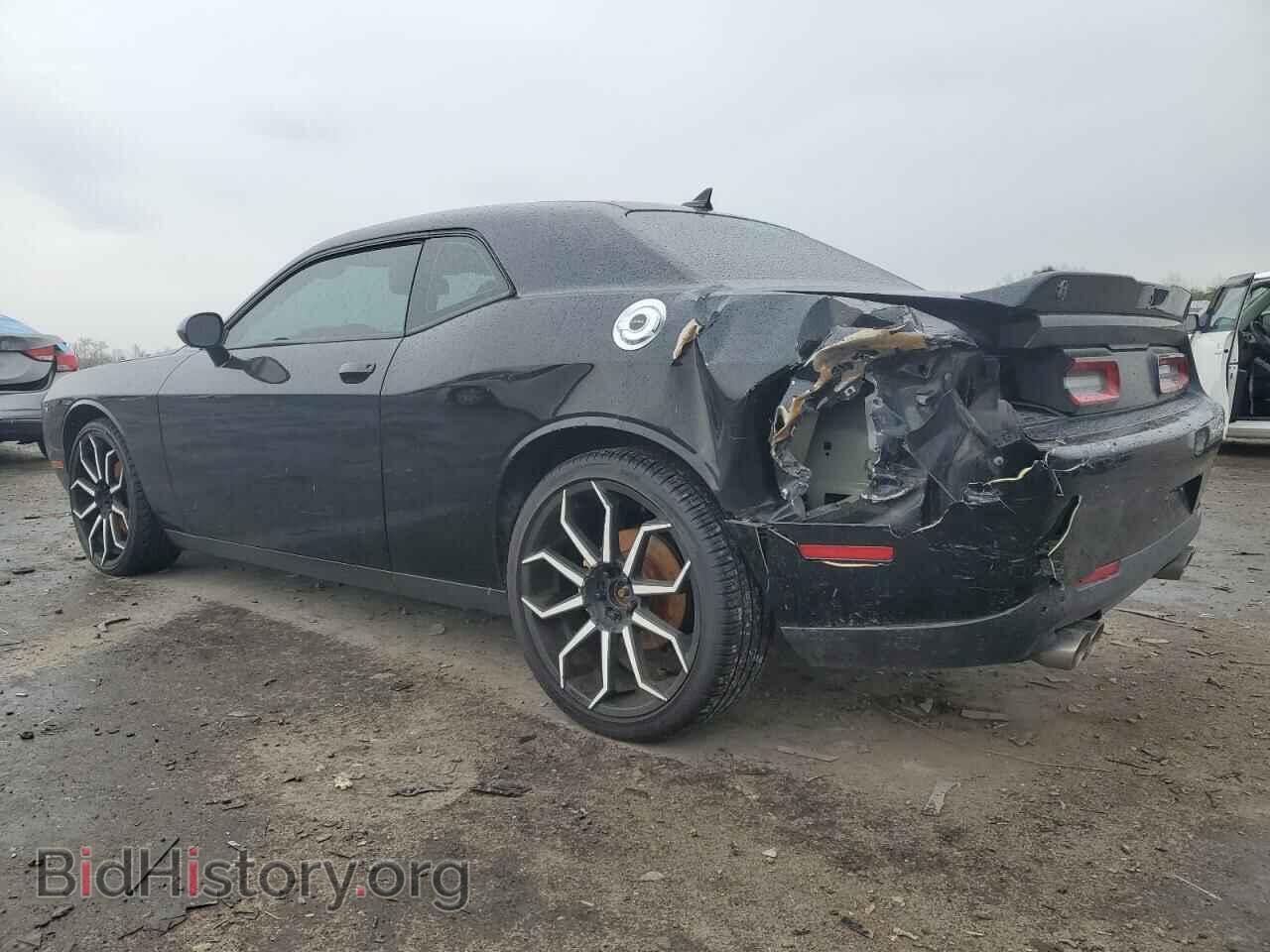2016 DODGE CHALLENGER - VIN: 2C3CDZBT4GH102439 - Photo 2