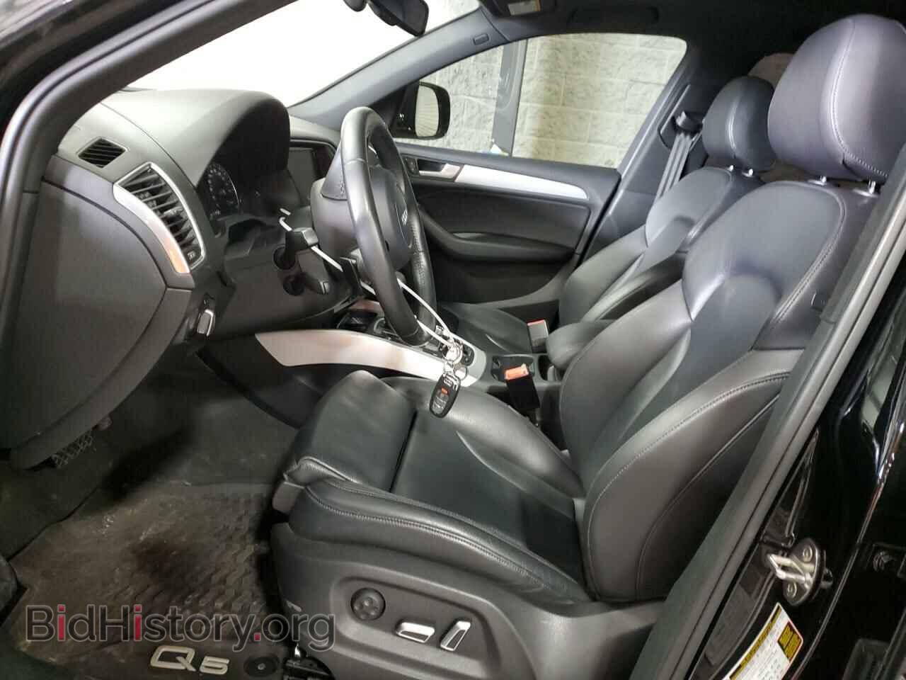 2017 AUDI Q5 - VIN: WA1M2AFP2HA031353 - Фото 7