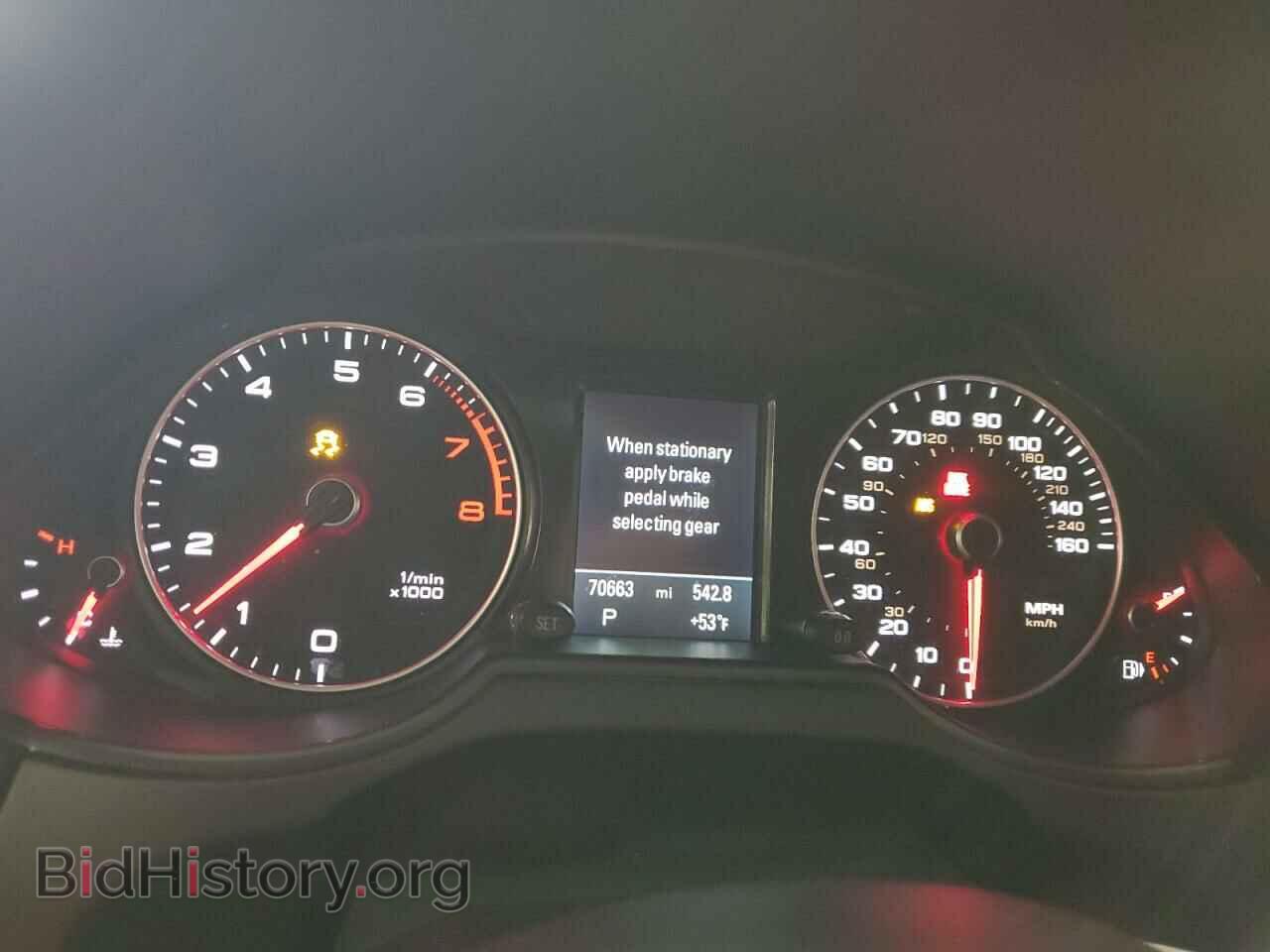 2017 AUDI Q5 - VIN: WA1M2AFP2HA031353 - Фото 9