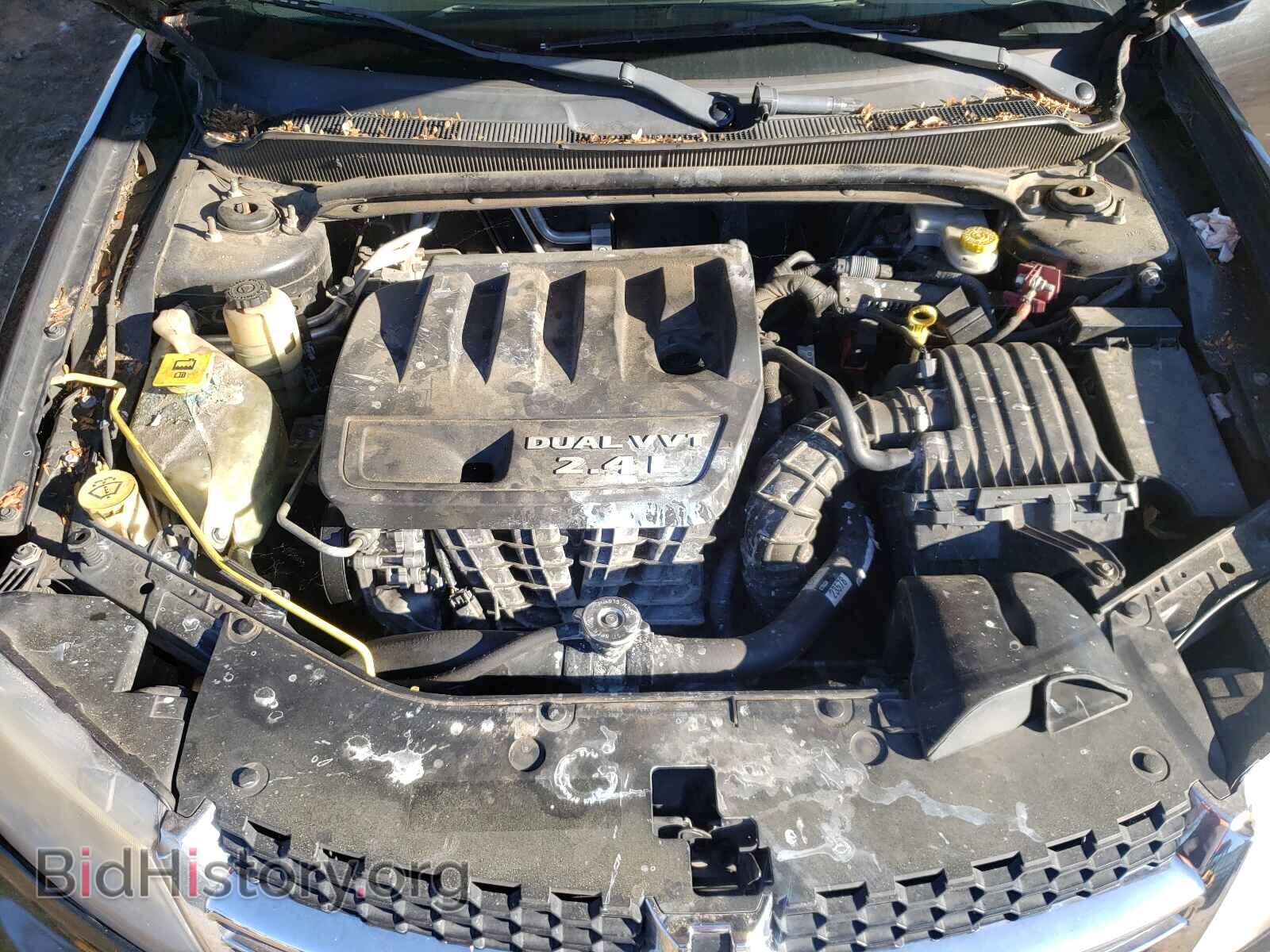 2011 DODGE AVENGER - VIN: 1B3BD4FB6BN518781 - Photo 7