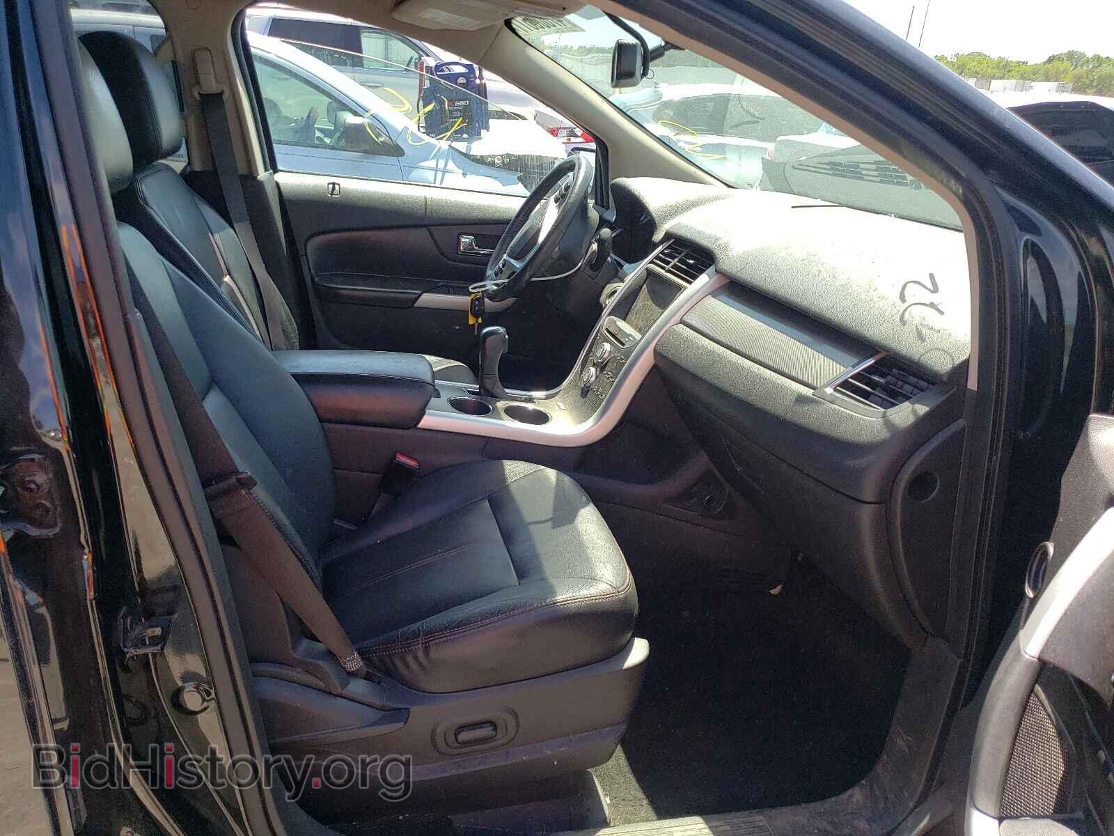 2012 FORD EDGE - VIN: 2FMDK3JC6CBA89948 - Photo 5
