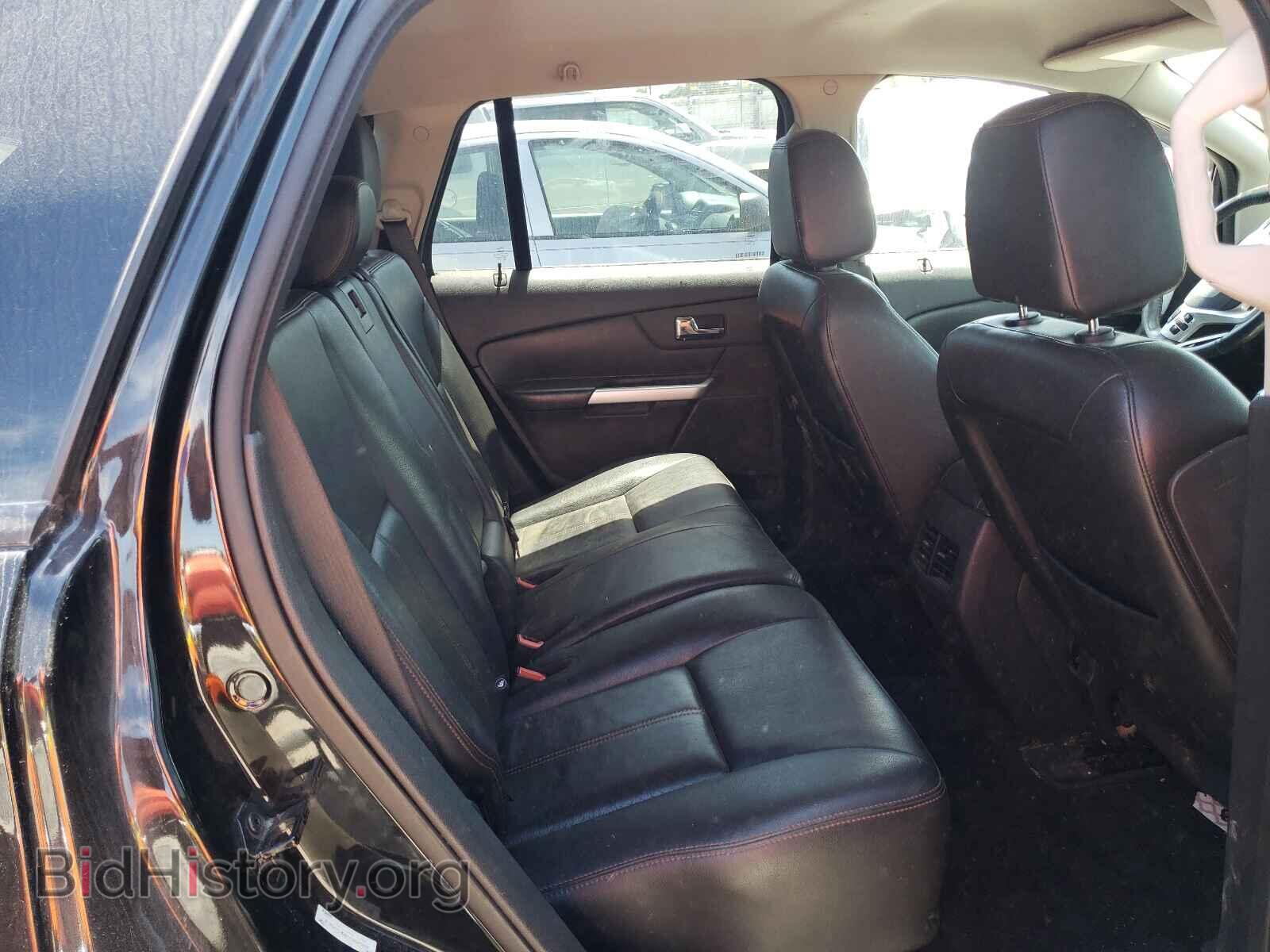 2012 FORD EDGE - VIN: 2FMDK3JC6CBA89948 - Photo 6
