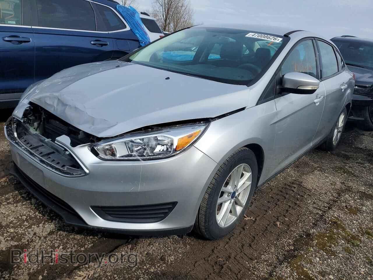 Photo 1FADP3F22HL235264 - FORD FOCUS 2017