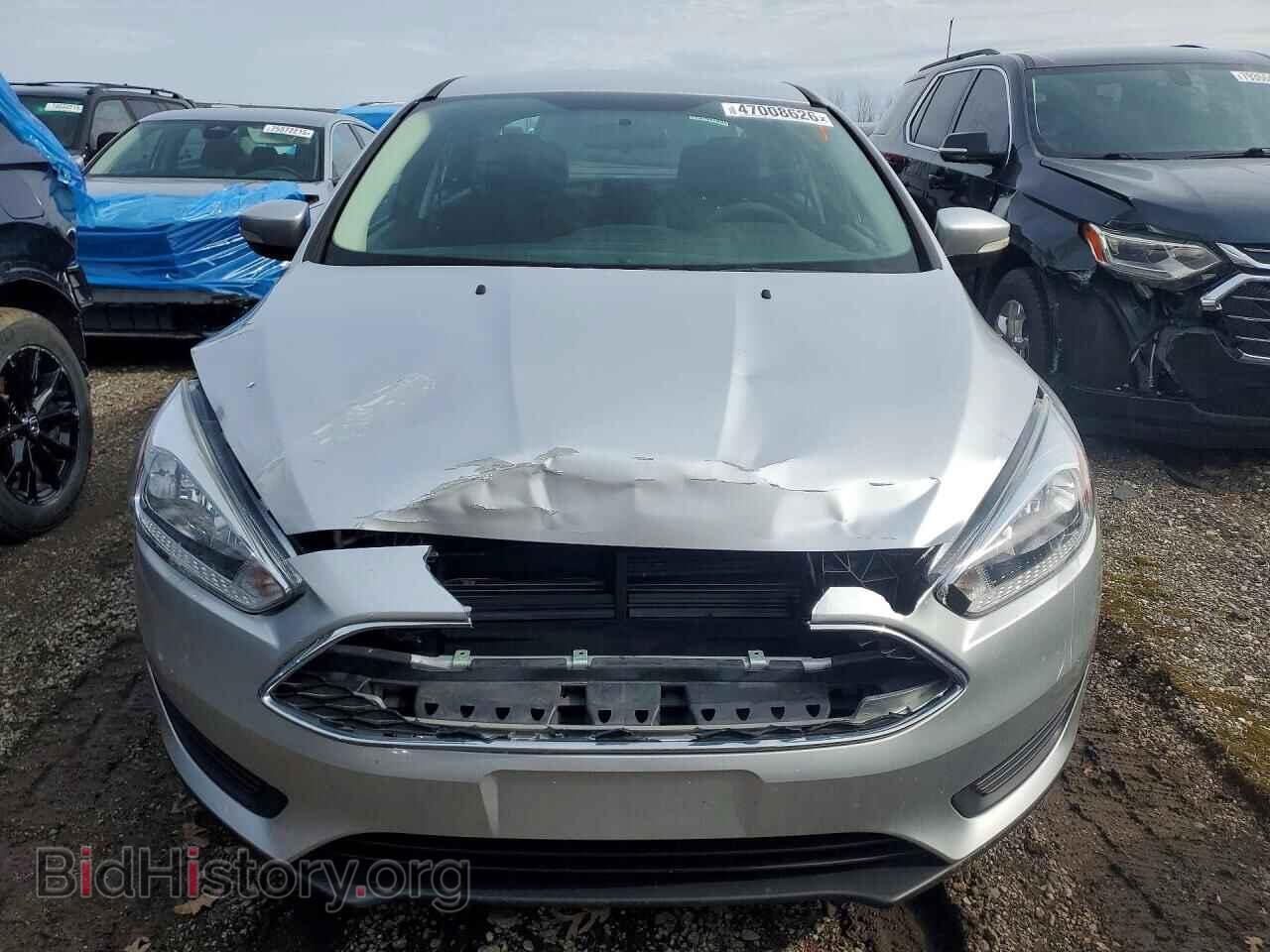 2017 FORD FOCUS - VIN: 1FADP3F22HL235264 - Фото 5