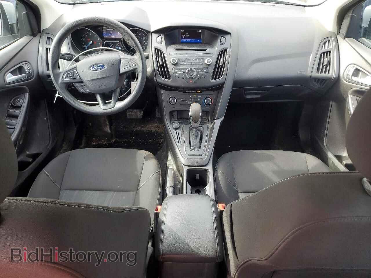 2017 FORD FOCUS - VIN: 1FADP3F22HL235264 - Фото 8