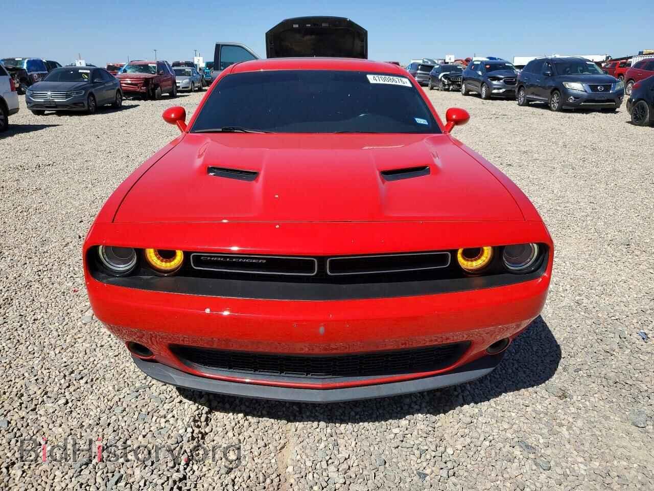 2019 DODGE CHALLENGER - VIN: 2C3CDZAG1KH752018 - Фото 5