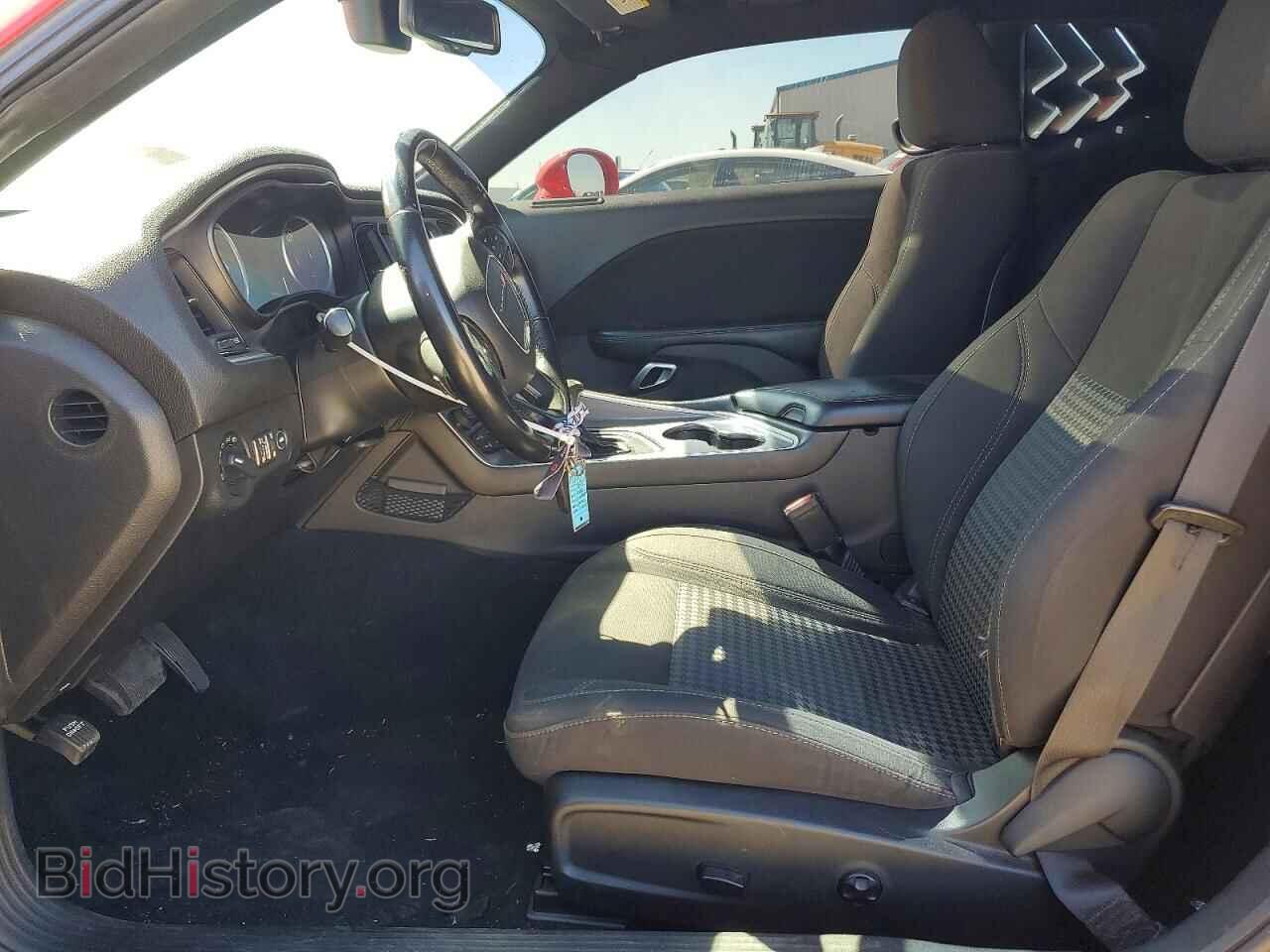 2019 DODGE CHALLENGER - VIN: 2C3CDZAG1KH752018 - Фото 7