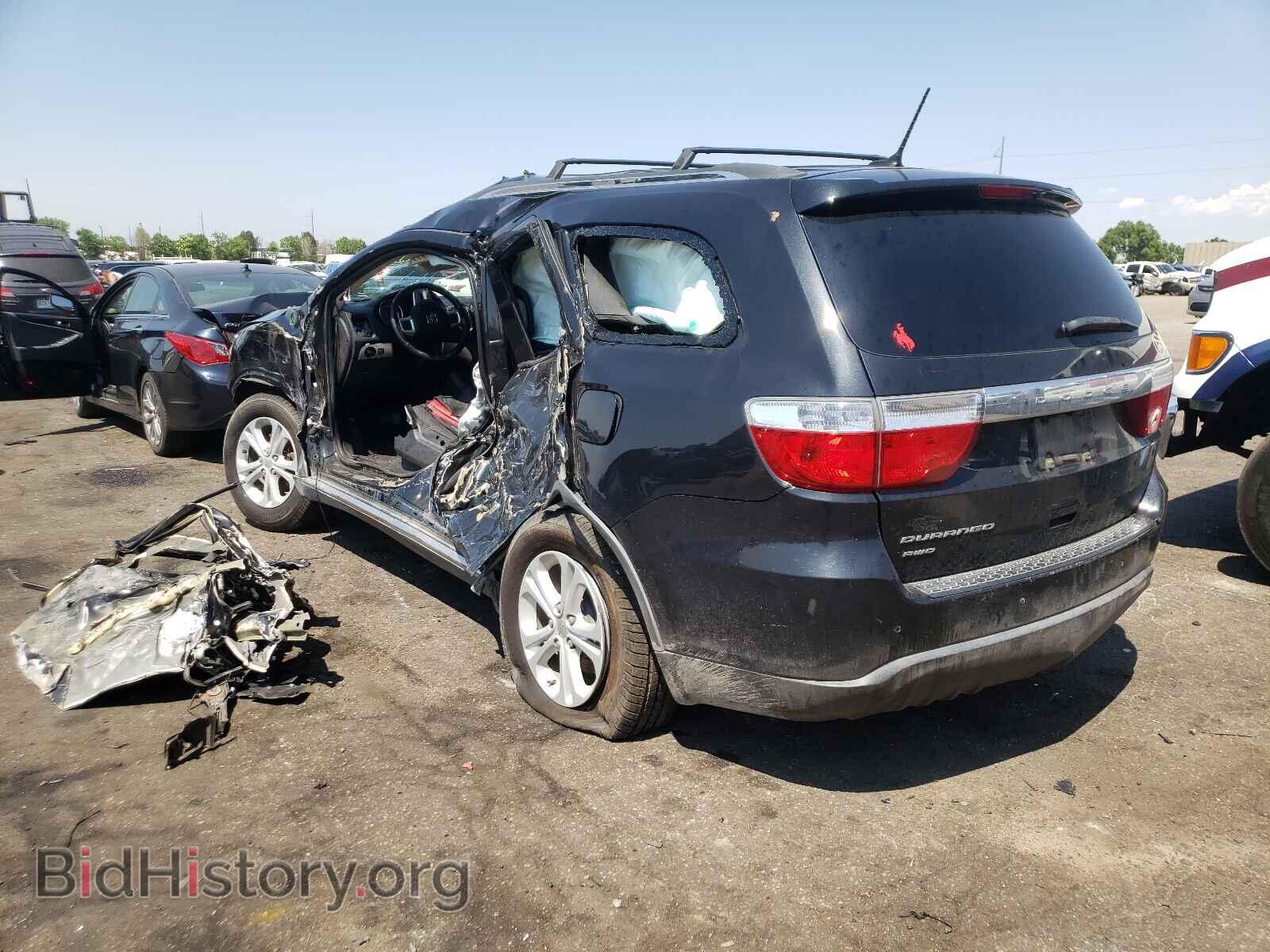 2013 DODGE DURANGO - VIN: 1C4RDJAGXDC681687 - Photo 3