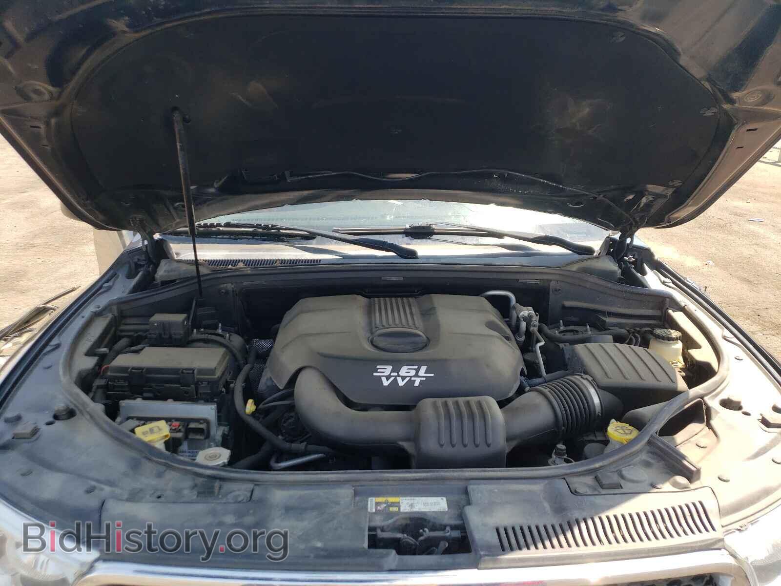 2013 DODGE DURANGO - VIN: 1C4RDJAGXDC681687 - Photo 7