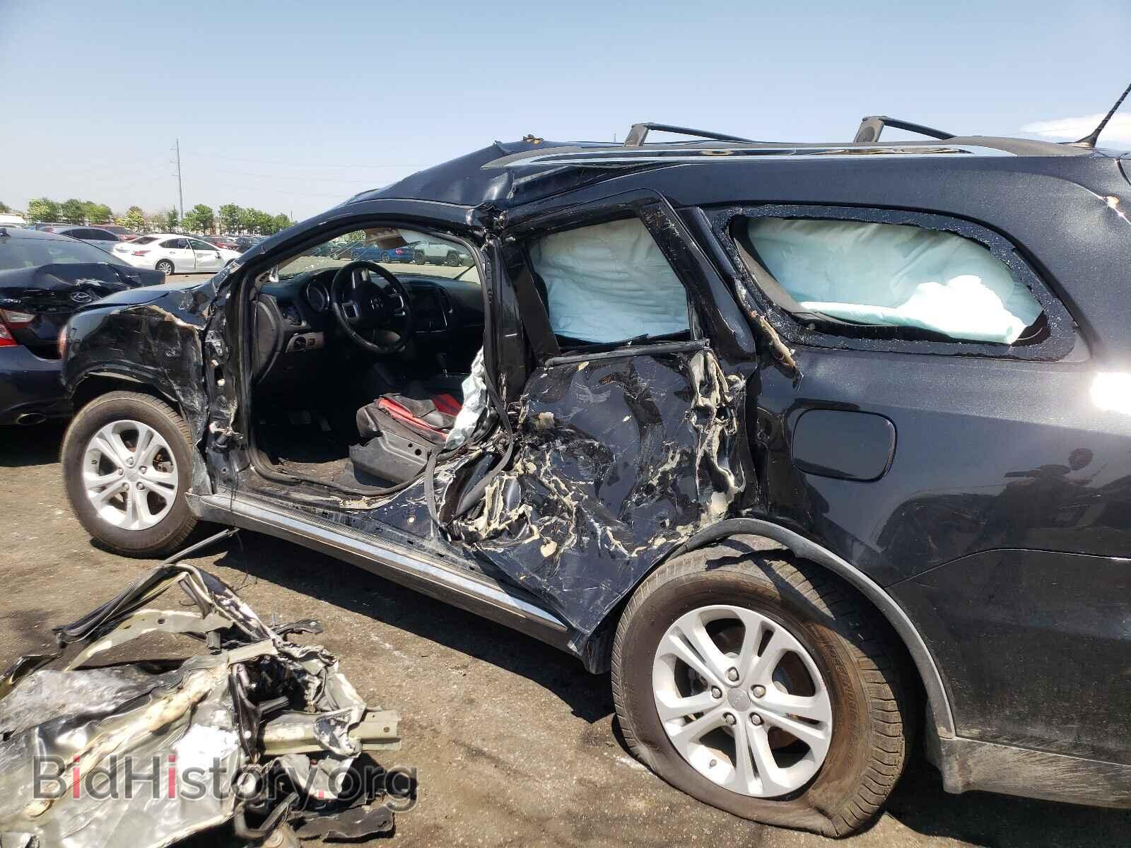 2013 DODGE DURANGO - VIN: 1C4RDJAGXDC681687 - Photo 10