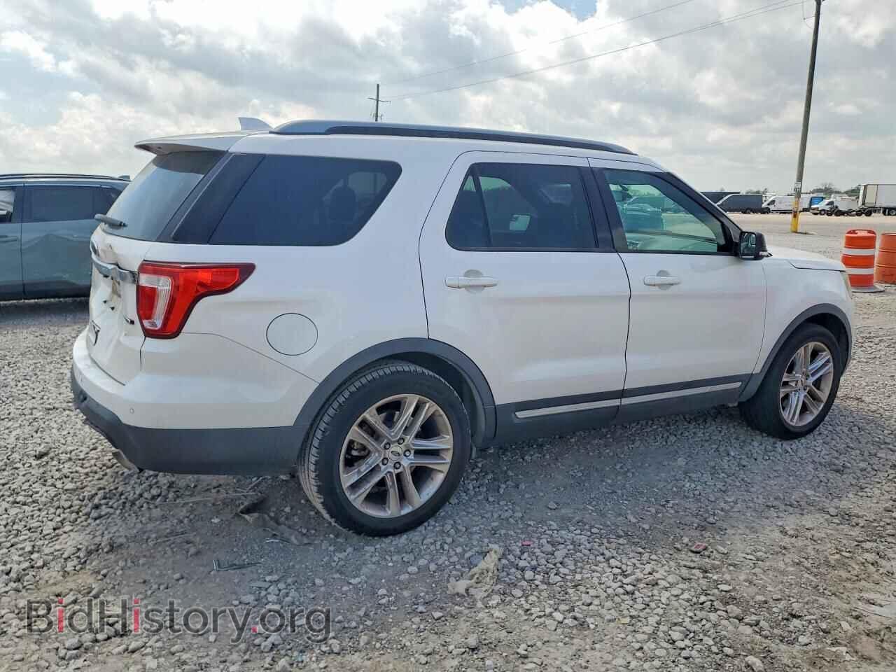 2016 FORD EXPLORER - VIN: 1FM5K7D82GGD12584 - Photo 3